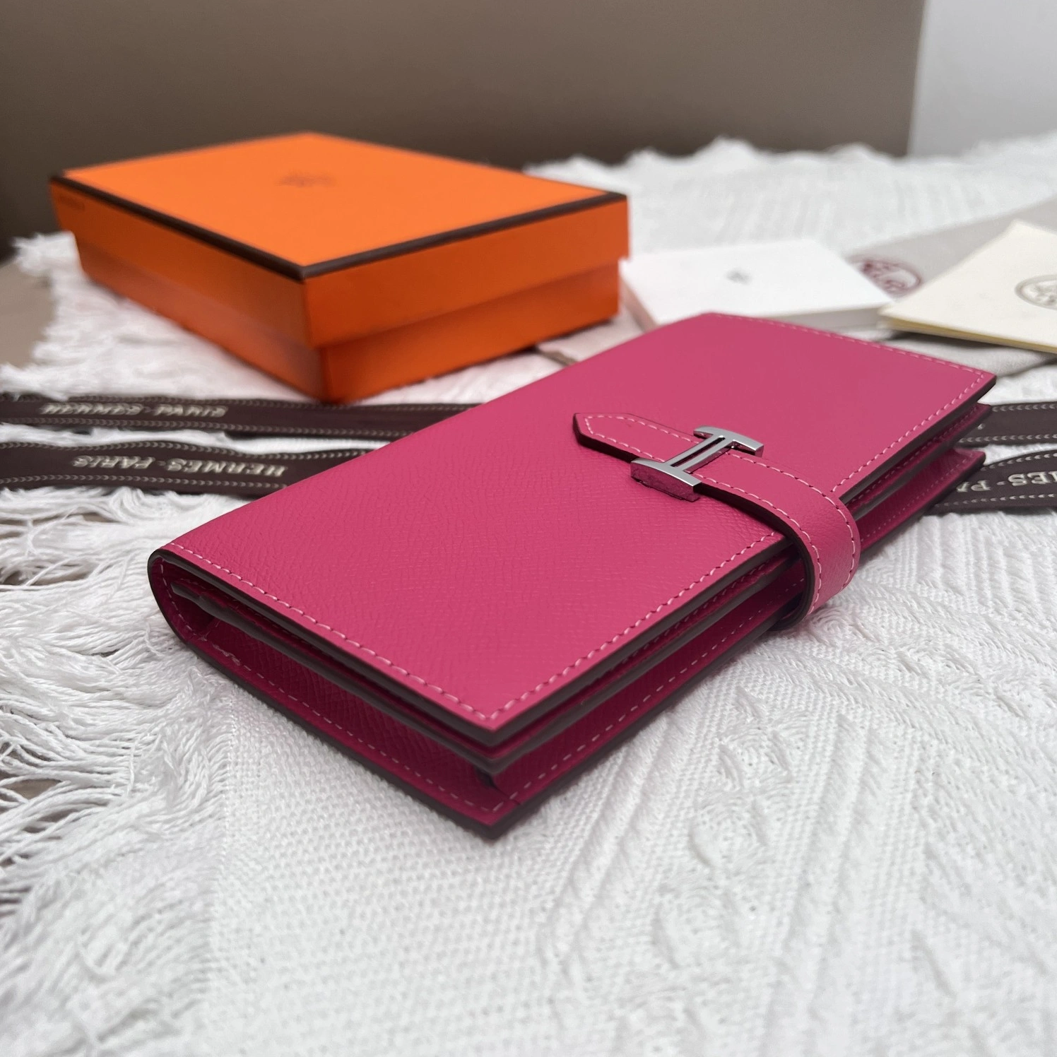 Compact 116 Hermes AAA Quality Wallets