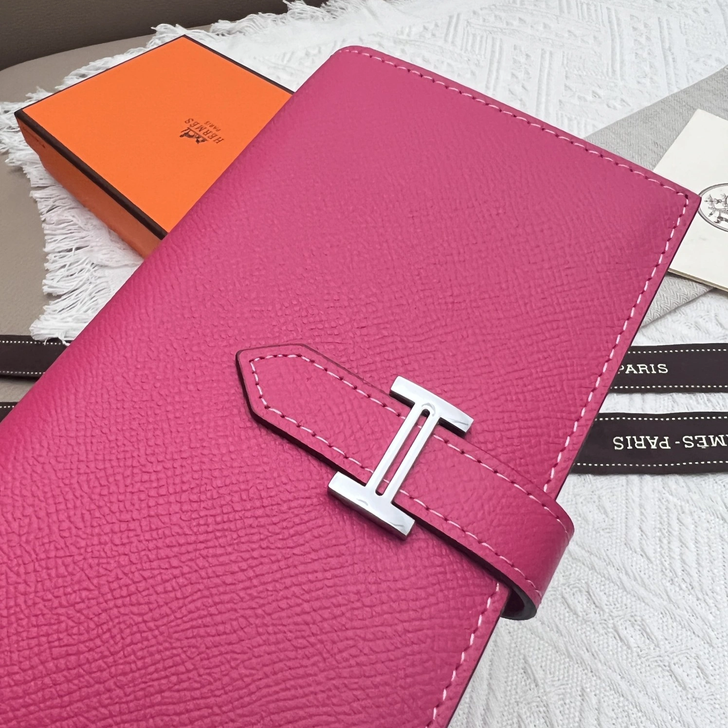 Compact 116 Hermes AAA Quality Wallets