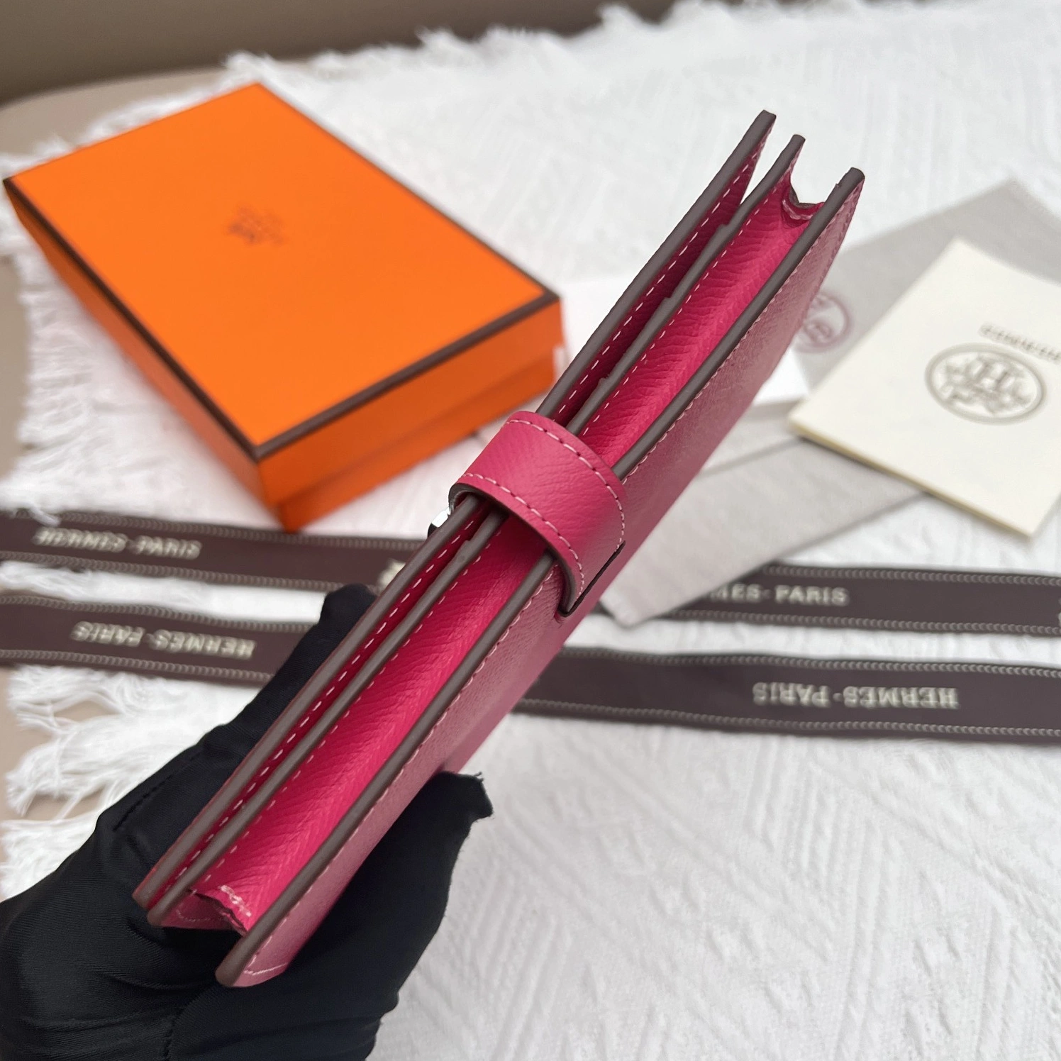 Compact 116 Hermes AAA Quality Wallets