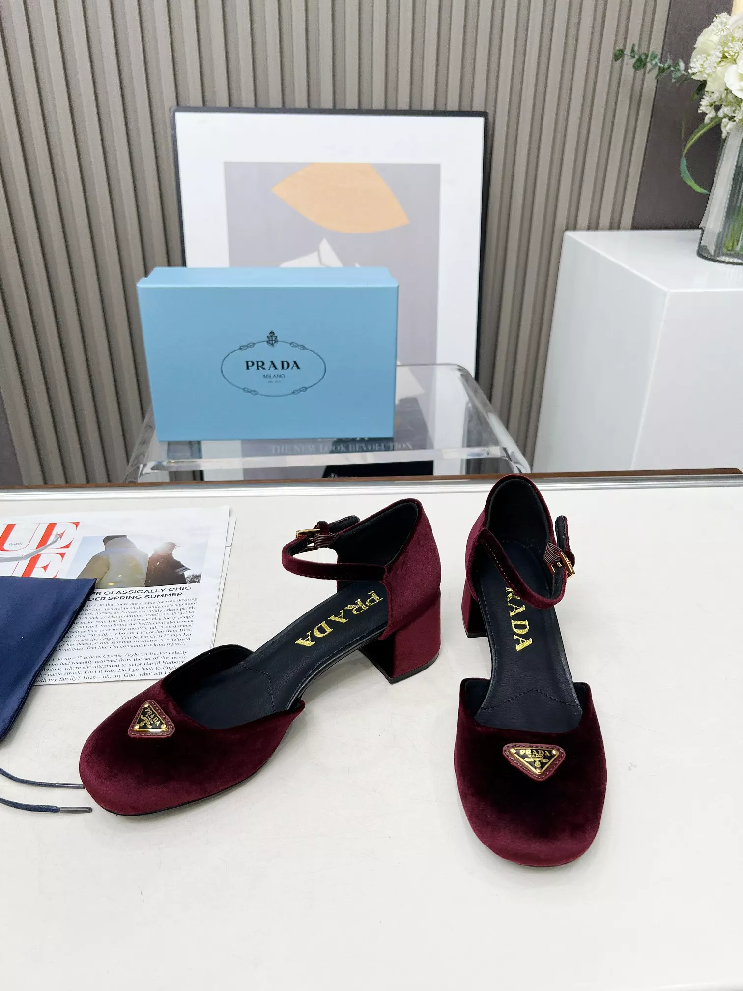 Compact 1206 Prada Sandal For Women