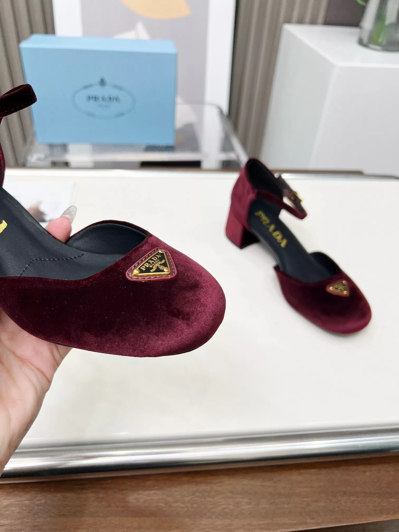 Compact 1206 Prada Sandal For Women