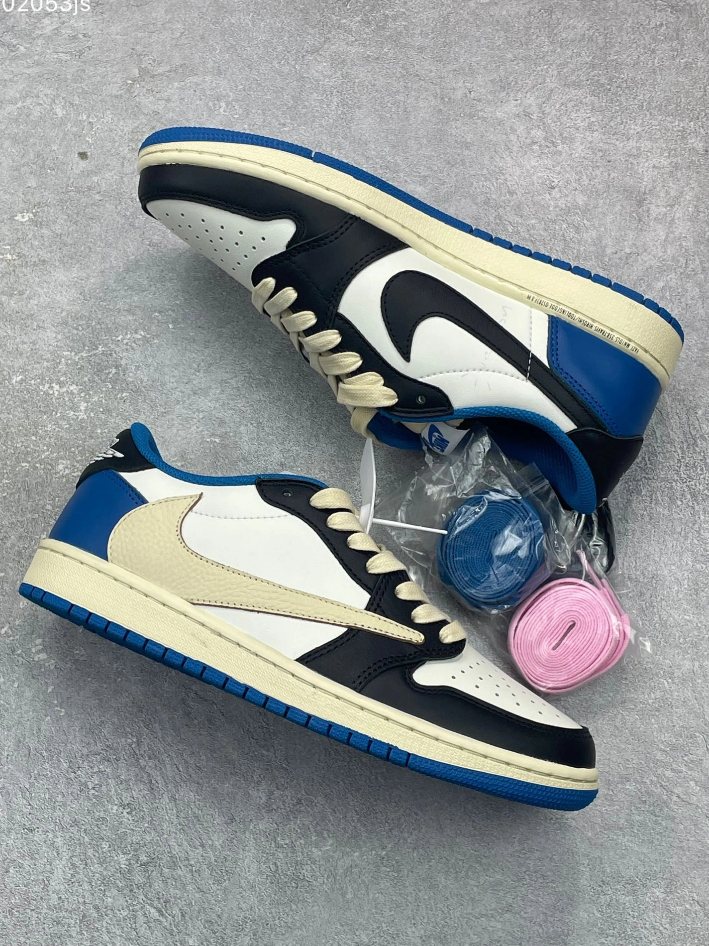 Compact 1248 Air Jordan-1-Low For Men