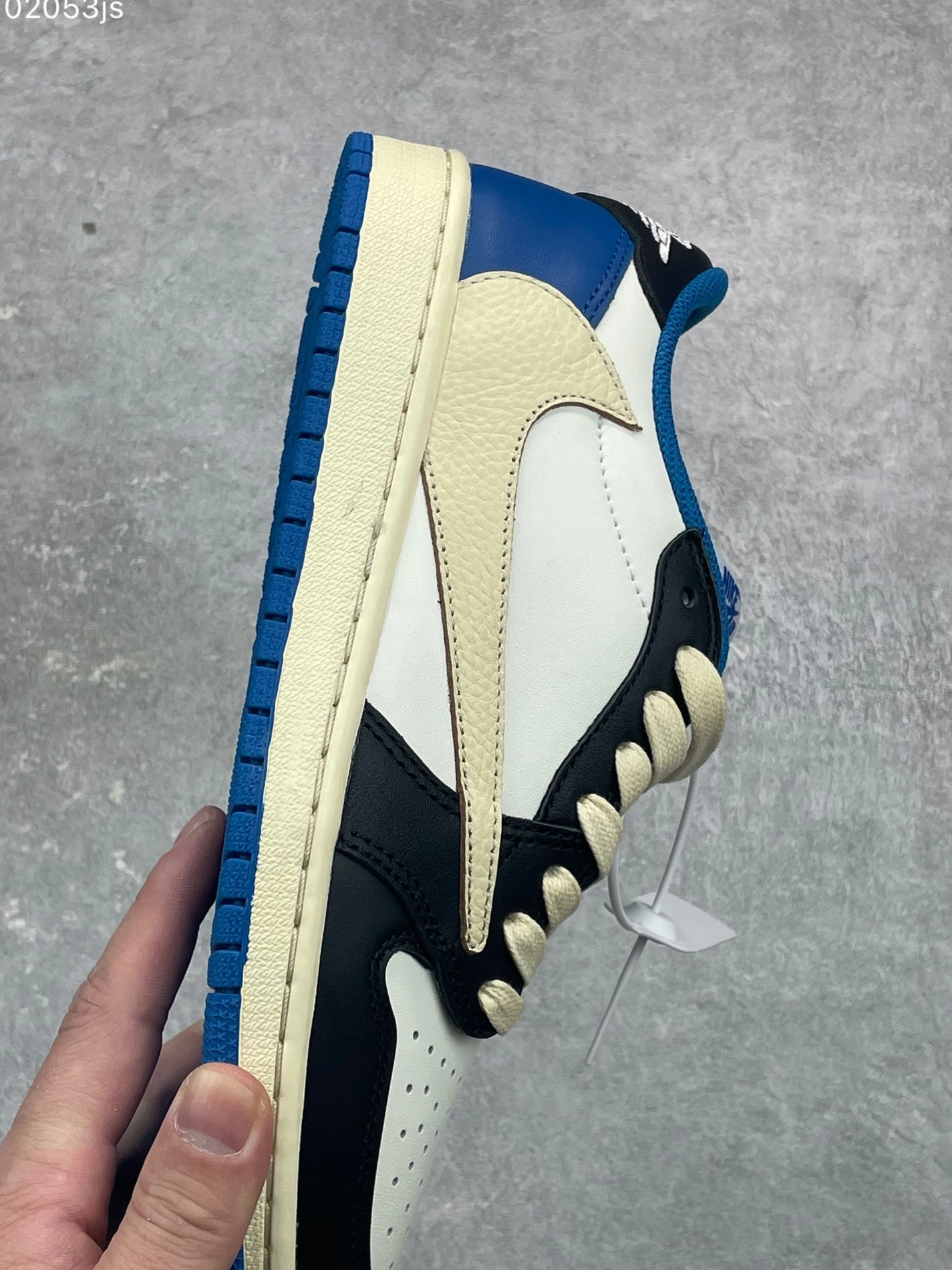 Compact 1248 Air Jordan-1-Low For Men