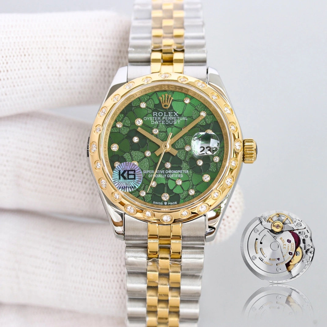 Compact 1312 Rolex AAA Quality Watches For Women