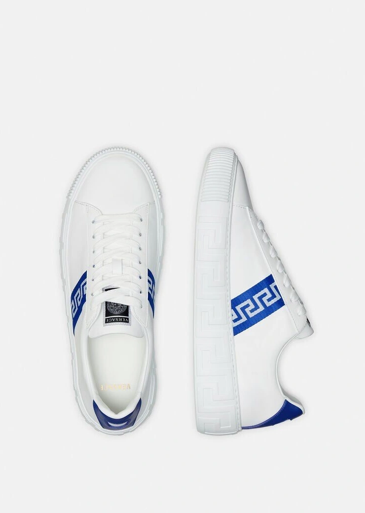 Compact 1330 Versace Casual Shoes For Men