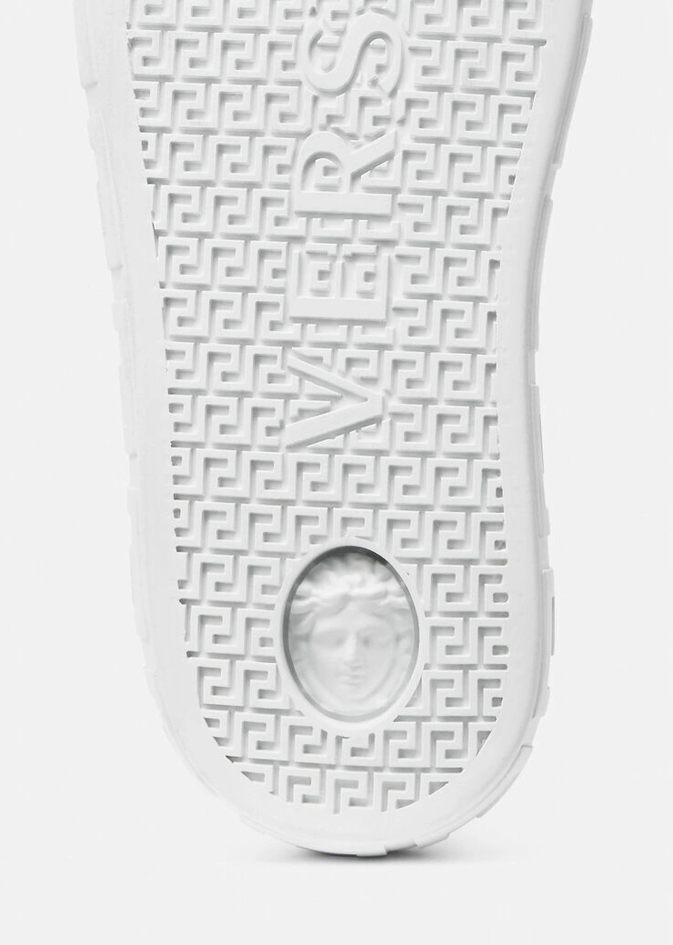 Compact 1330 Versace Casual Shoes For Men