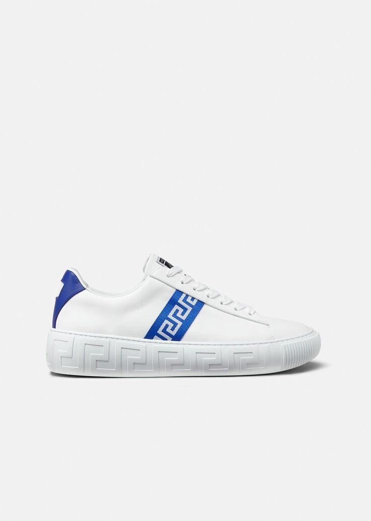 Compact 1330 Versace Casual Shoes For Men