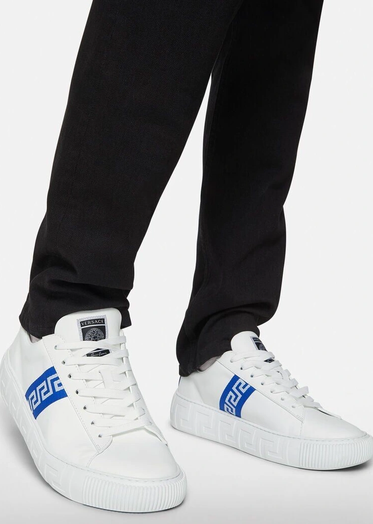 Compact 1330 Versace Casual Shoes For Men