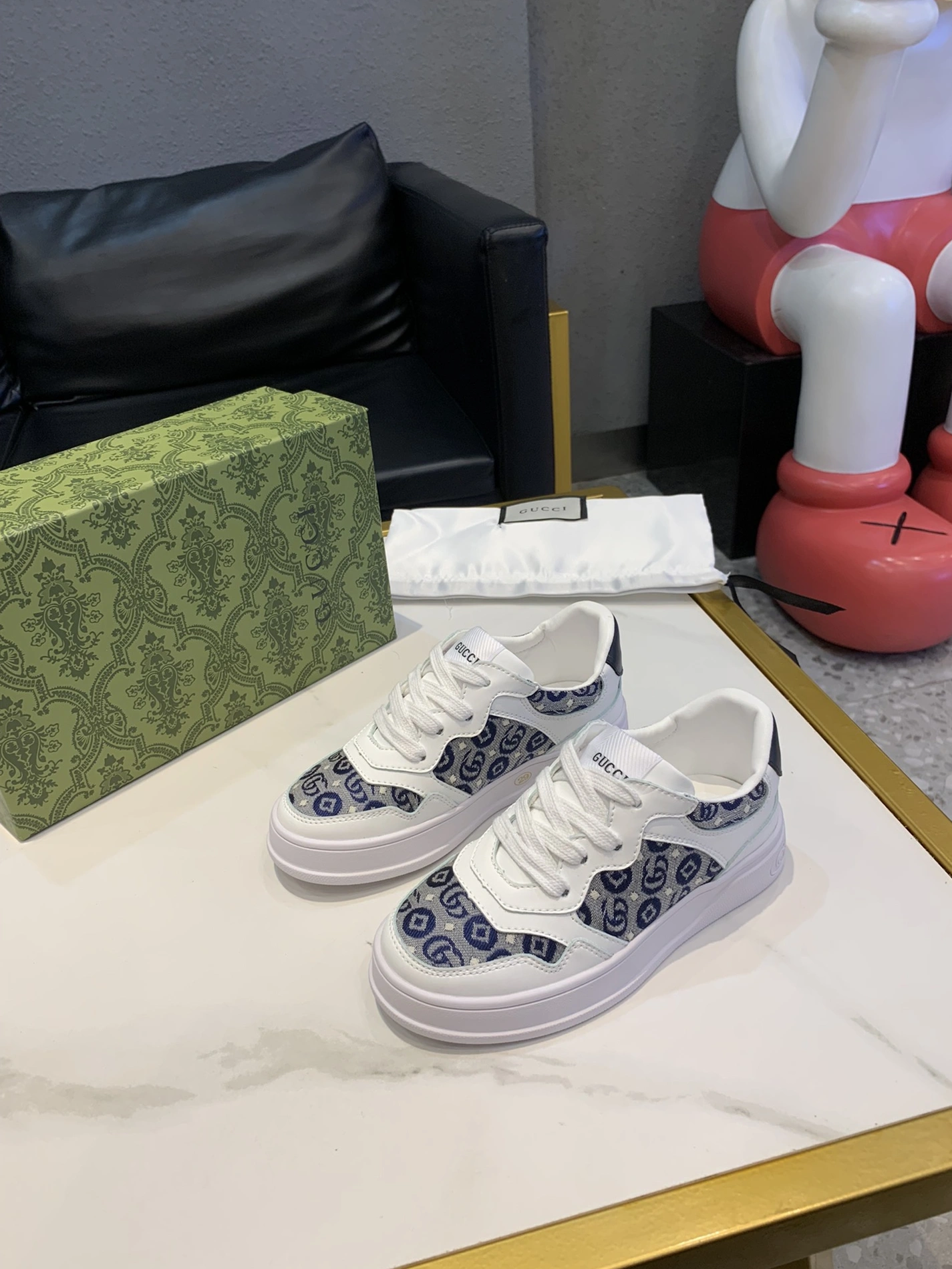 Compact 1346 Gucci Kids' Shoes