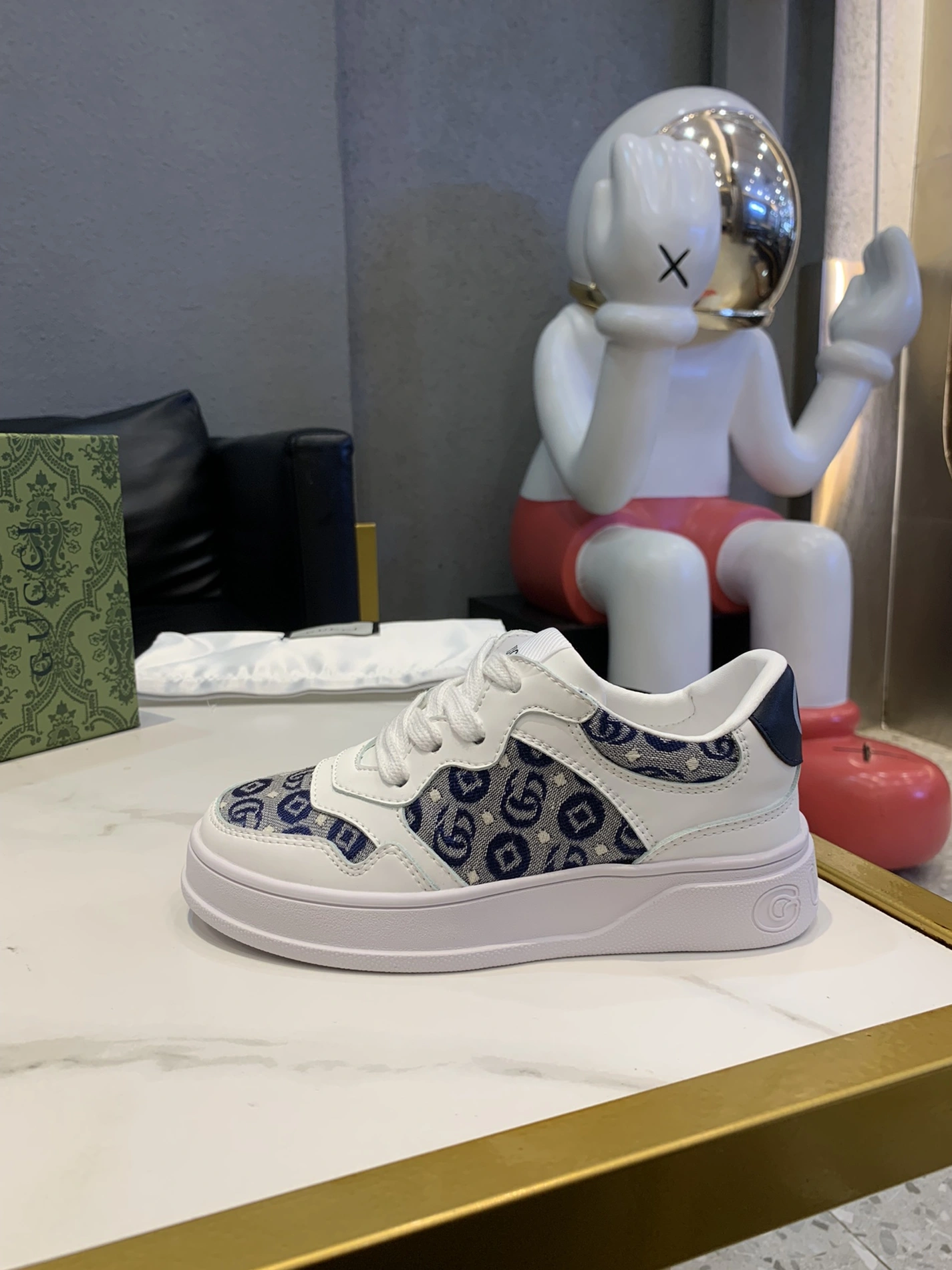 Compact 1346 Gucci Kids' Shoes