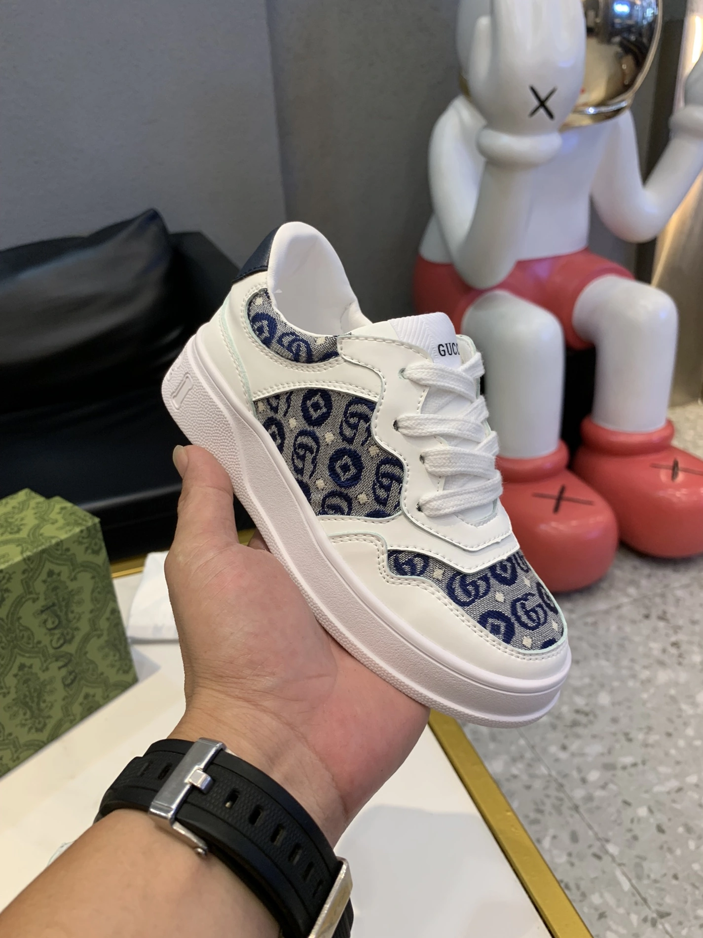 Compact 1346 Gucci Kids' Shoes