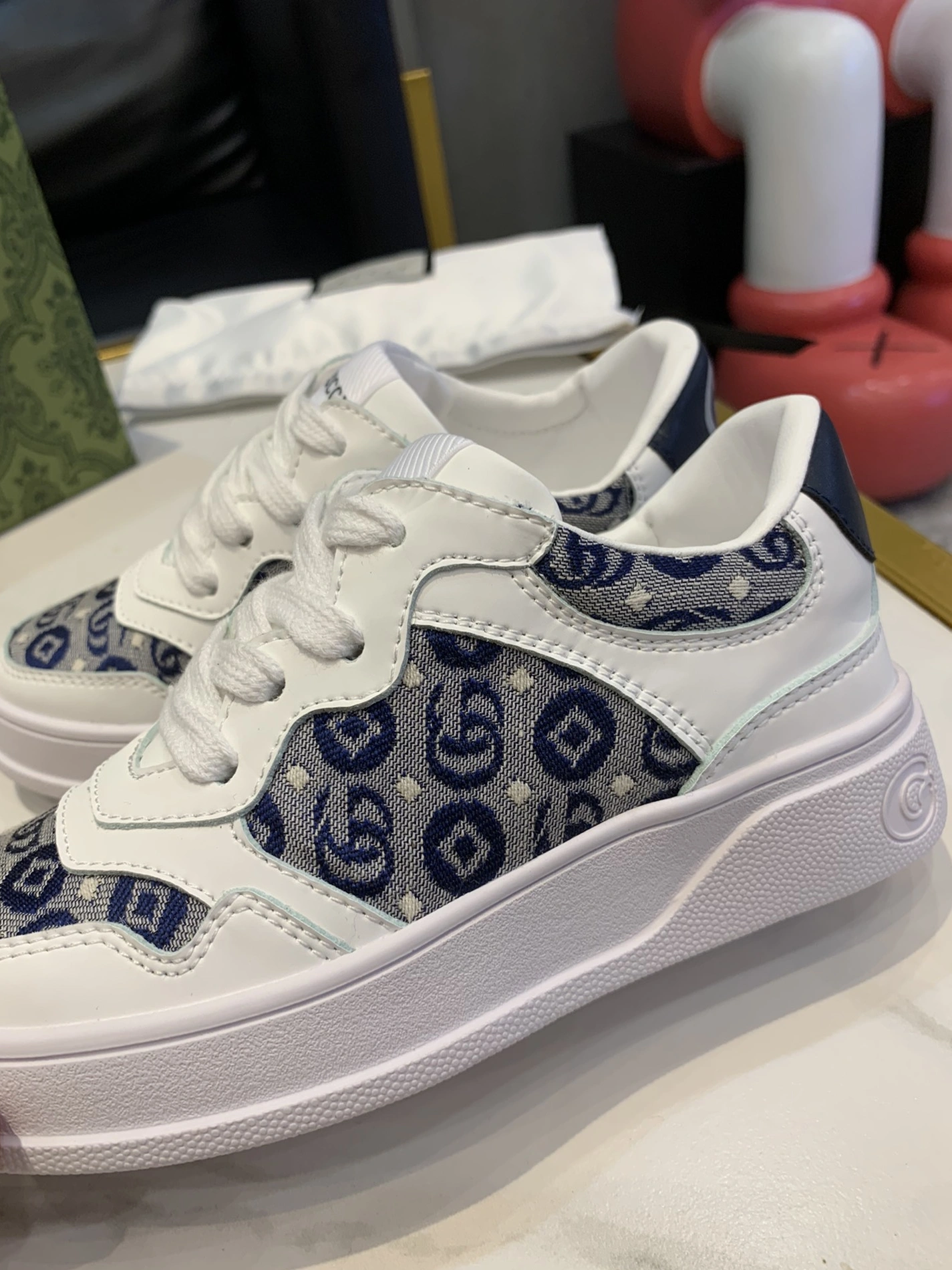 Compact 1346 Gucci Kids' Shoes