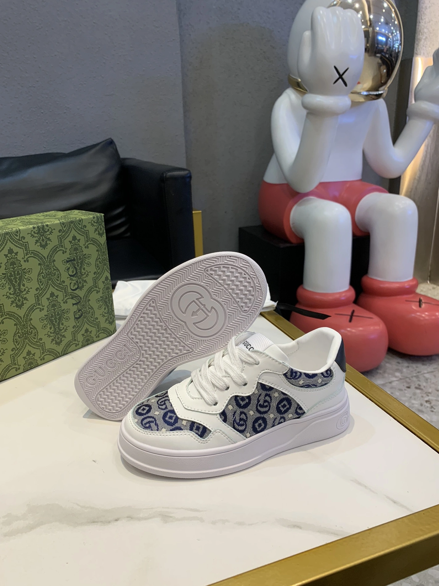 Compact 1346 Gucci Kids' Shoes