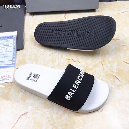 Compact 1359 Balenciaga Slippers For Women