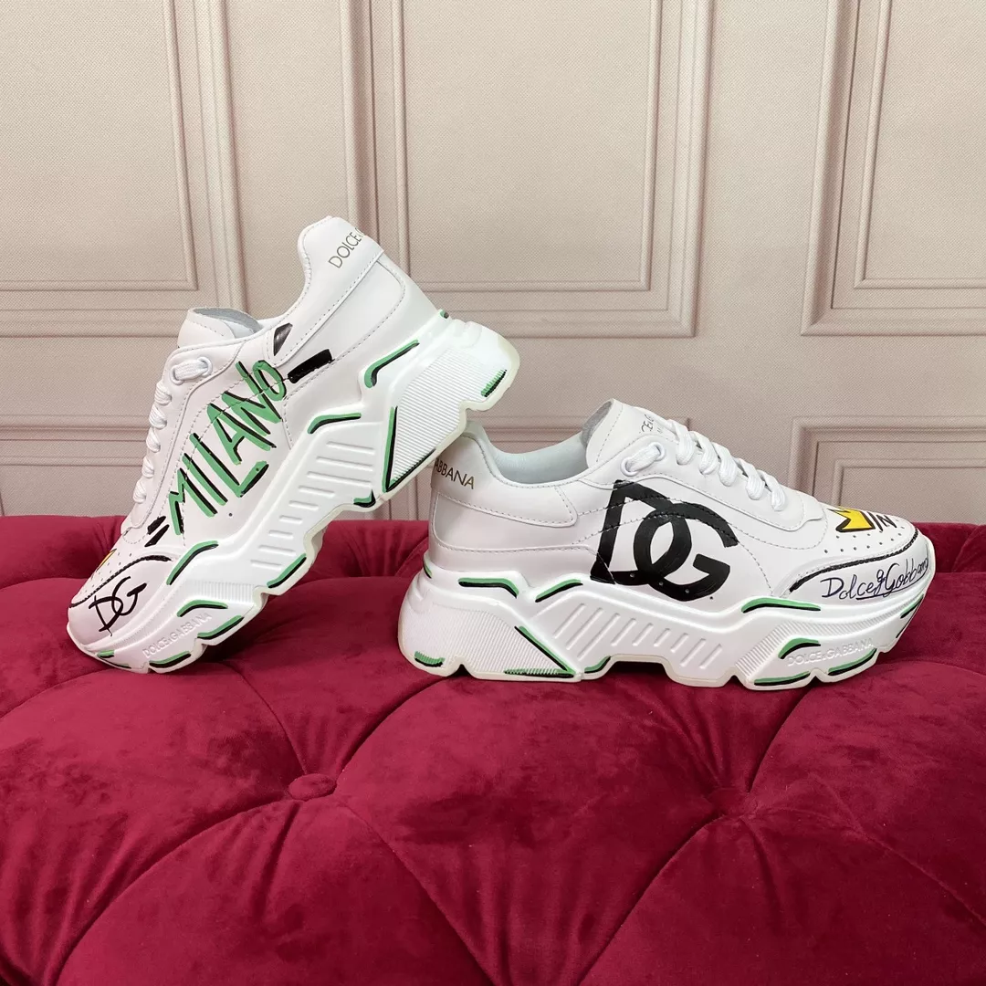 Compact 1400 Dolce & Gabbana D&G Casual Shoes For Men