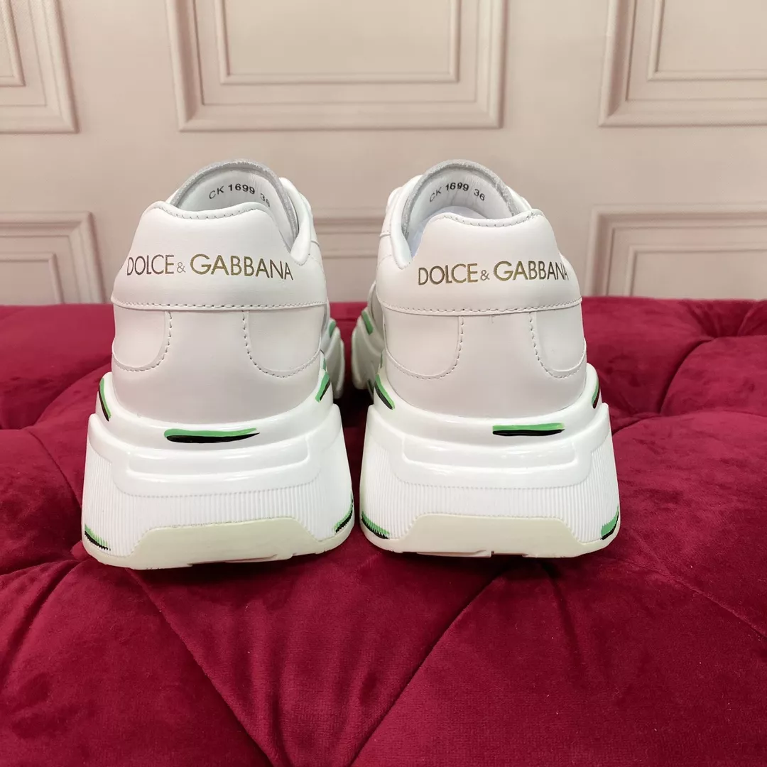 Compact 1400 Dolce & Gabbana D&G Casual Shoes For Men
