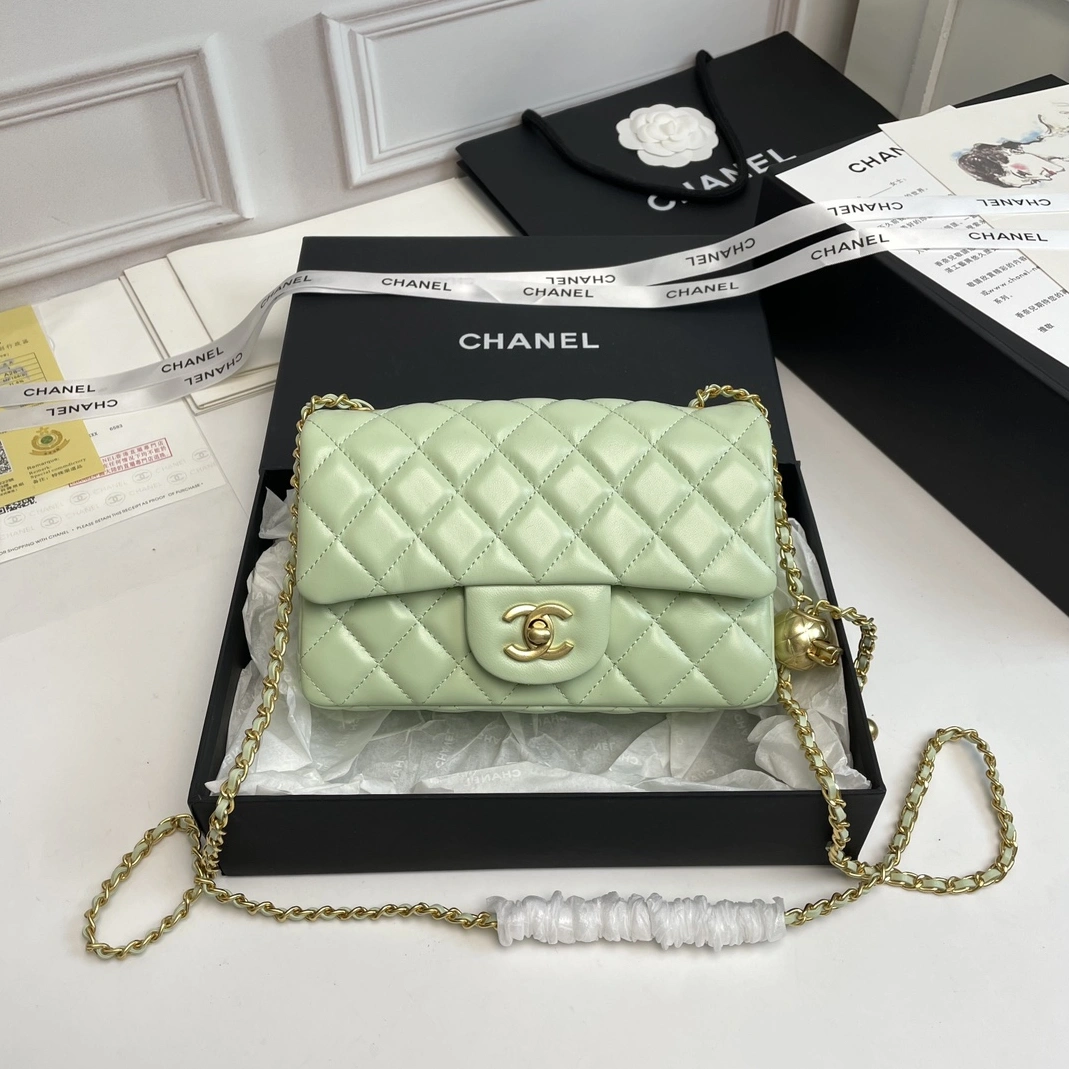 Compact 1422 Chanel AAA Quality Messenger Bags For Women