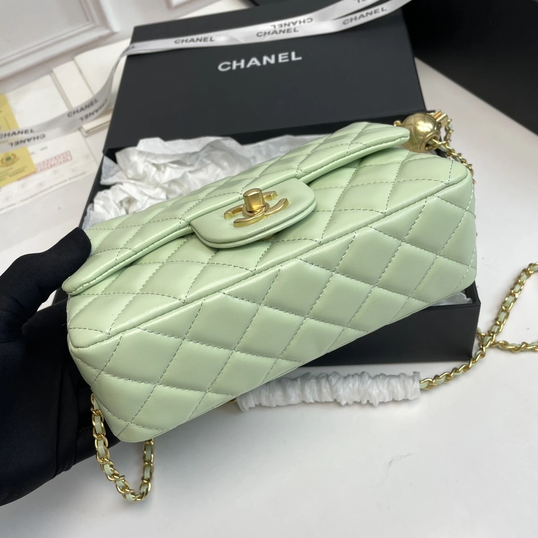 Compact 1422 Chanel AAA Quality Messenger Bags For Women