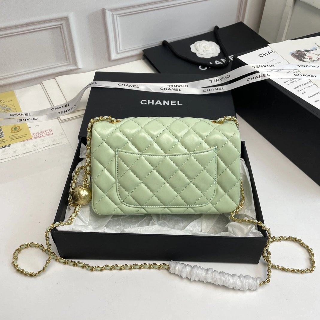 Compact 1422 Chanel AAA Quality Messenger Bags For Women