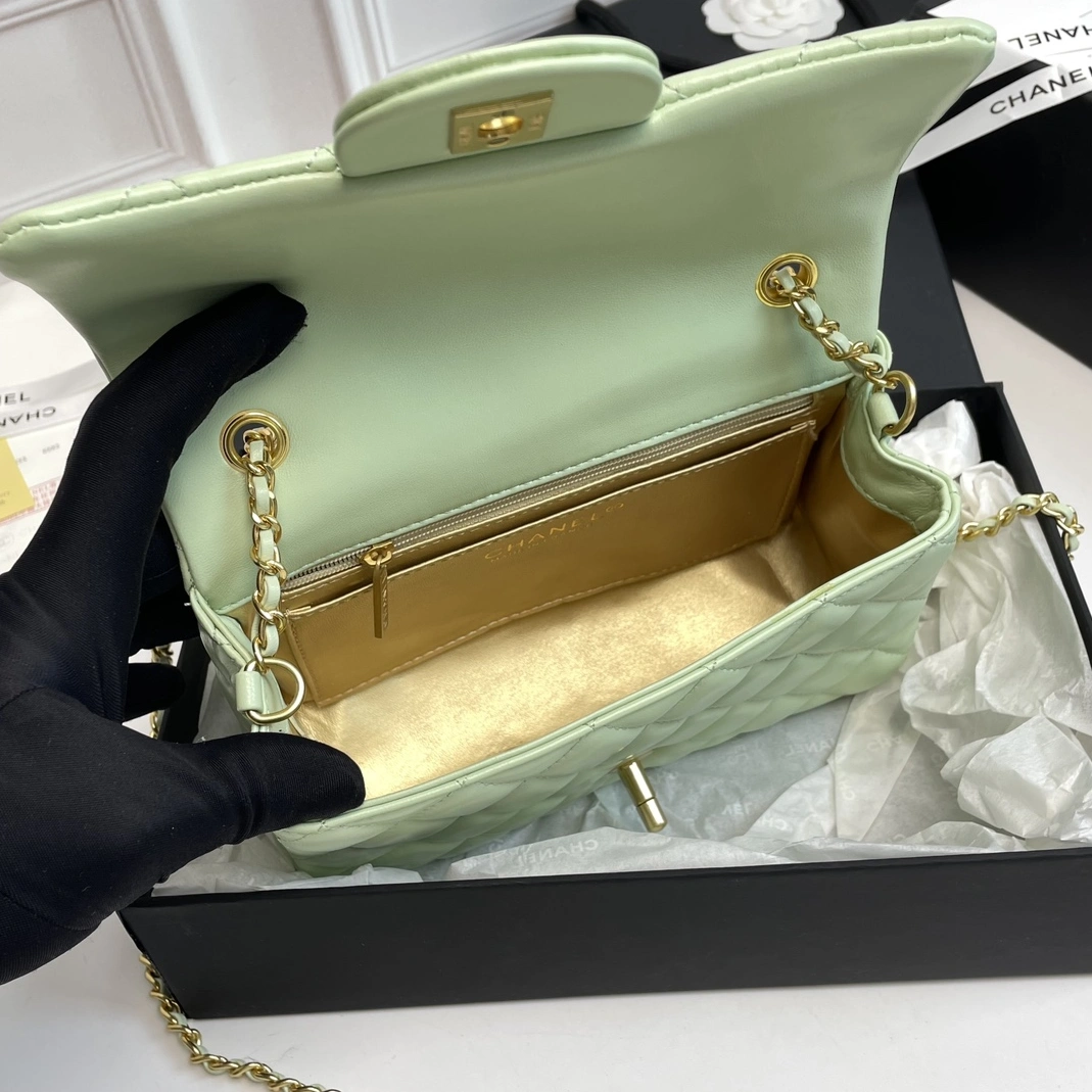 Compact 1422 Chanel AAA Quality Messenger Bags For Women