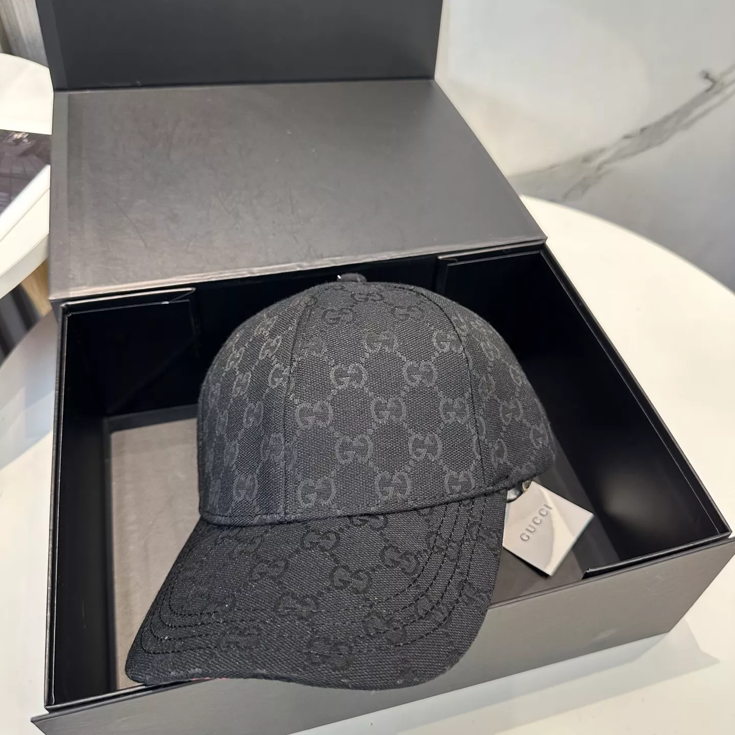 Compact 1506 Gucci Caps
