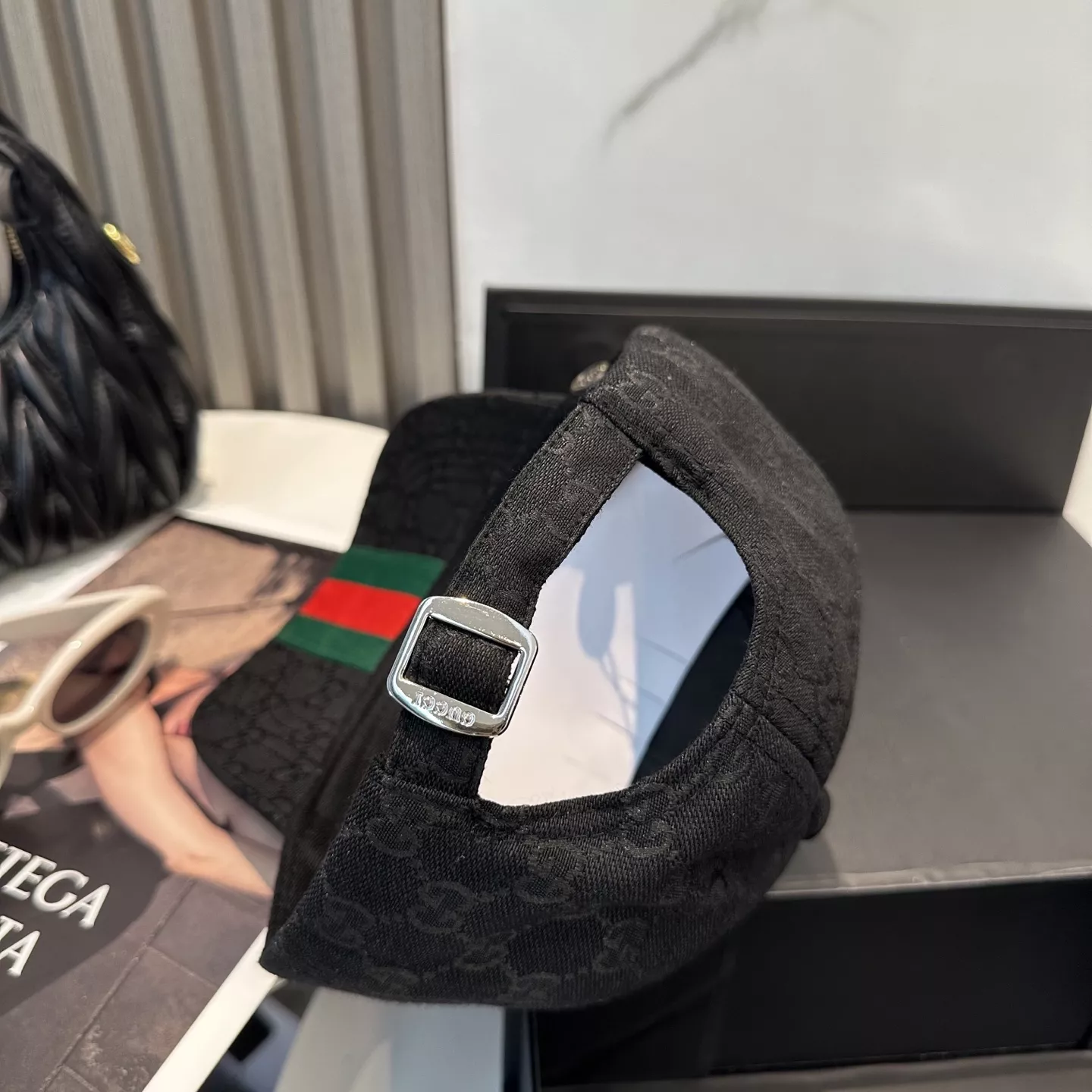Compact 1506 Gucci Caps