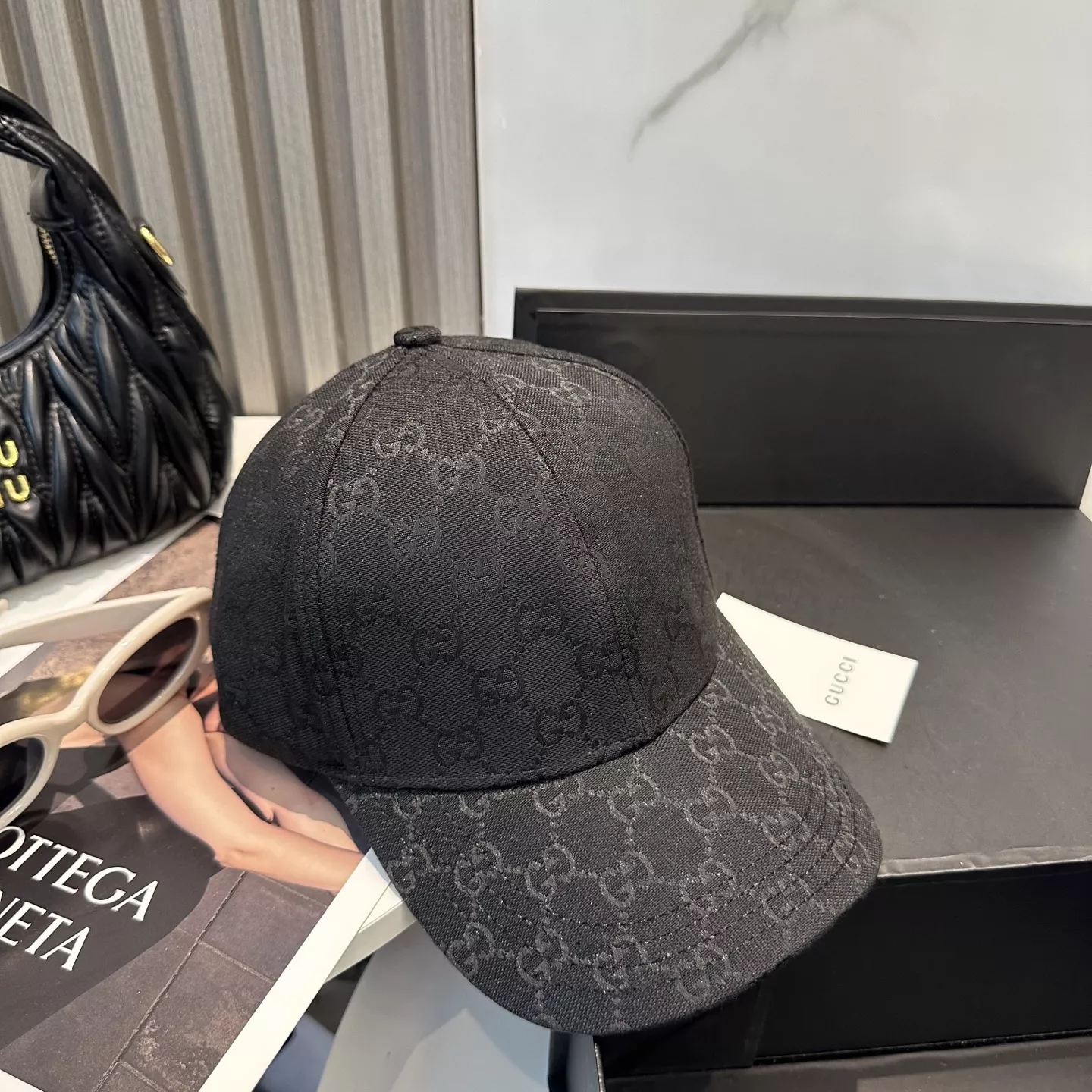 Compact 1506 Gucci Caps