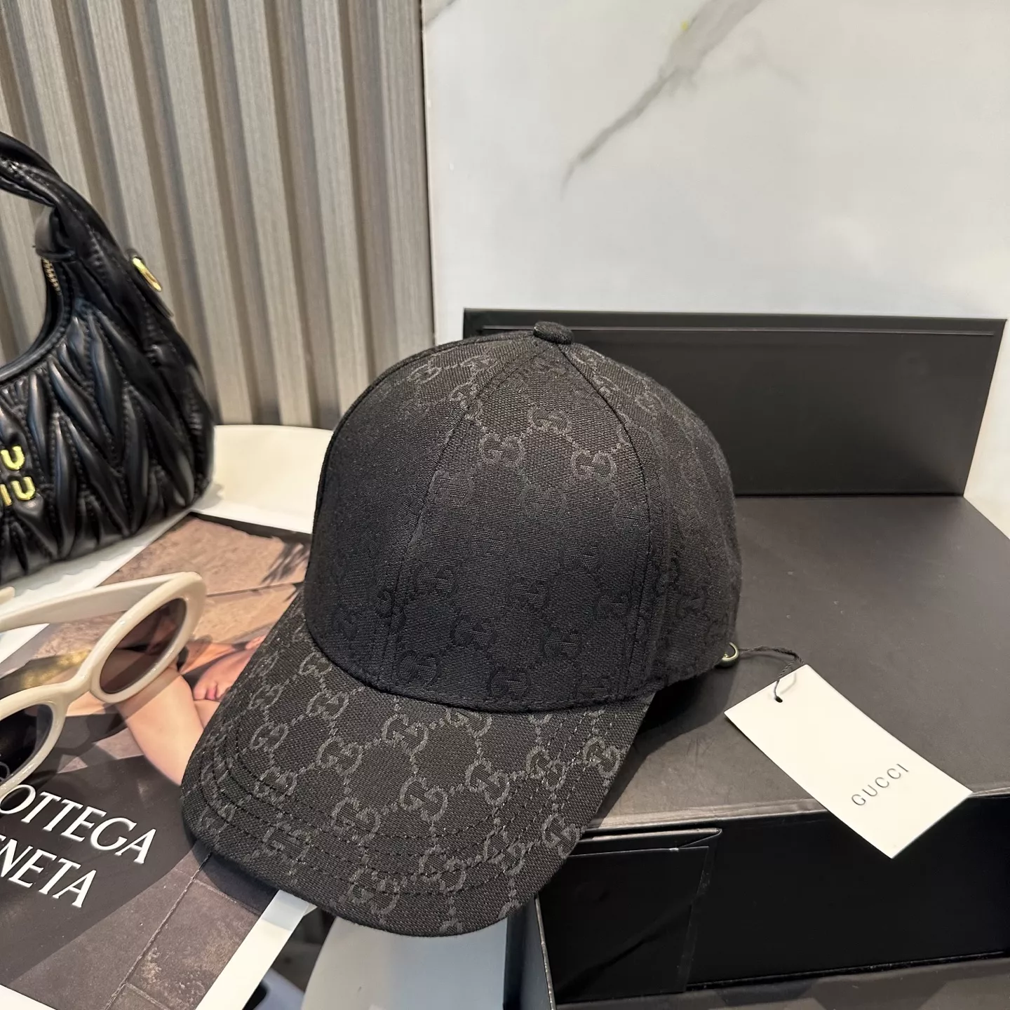 Compact 1506 Gucci Caps