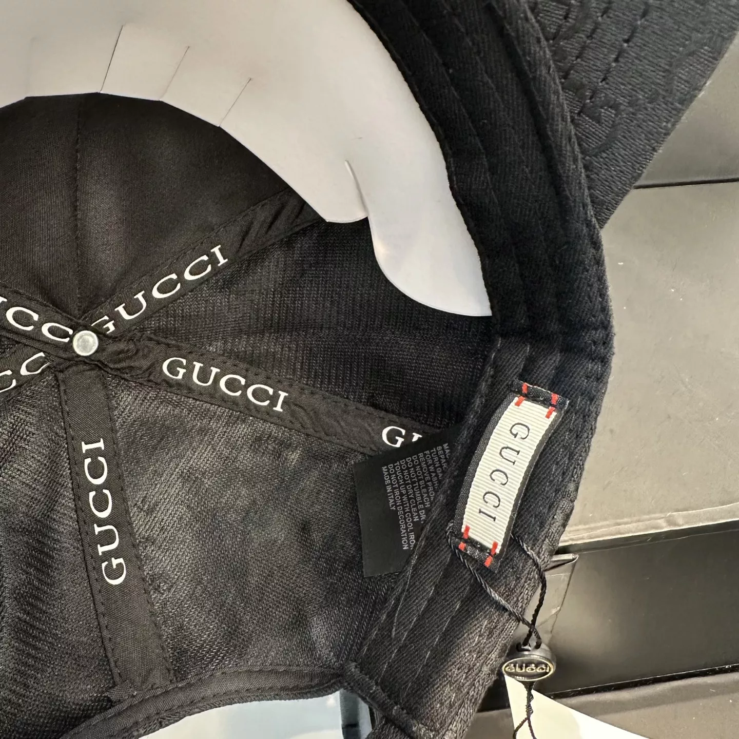 Compact 1506 Gucci Caps