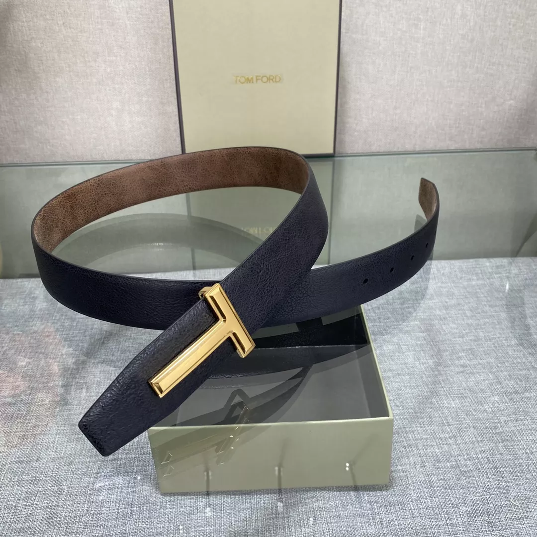 Compact 1541 Tom Ford AAA Quality Belts In 4.0cm For Men
