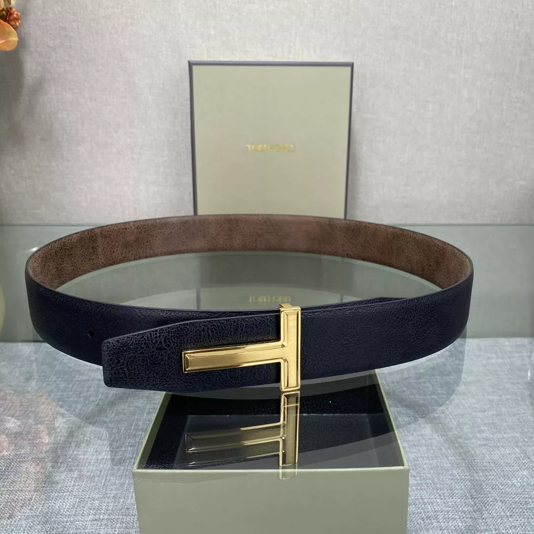 Compact 1541 Tom Ford AAA Quality Belts In 4.0cm For Men