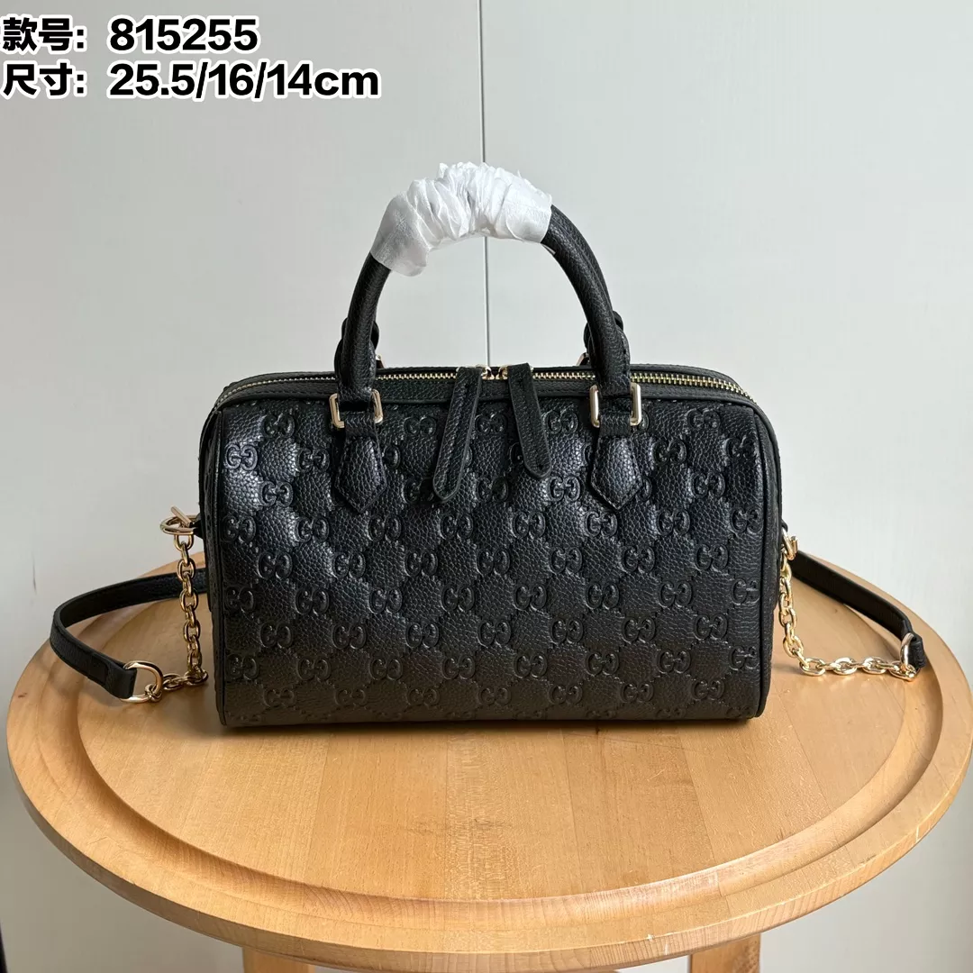 Compact 1565 Gucci AAA Quality Handbags For Women