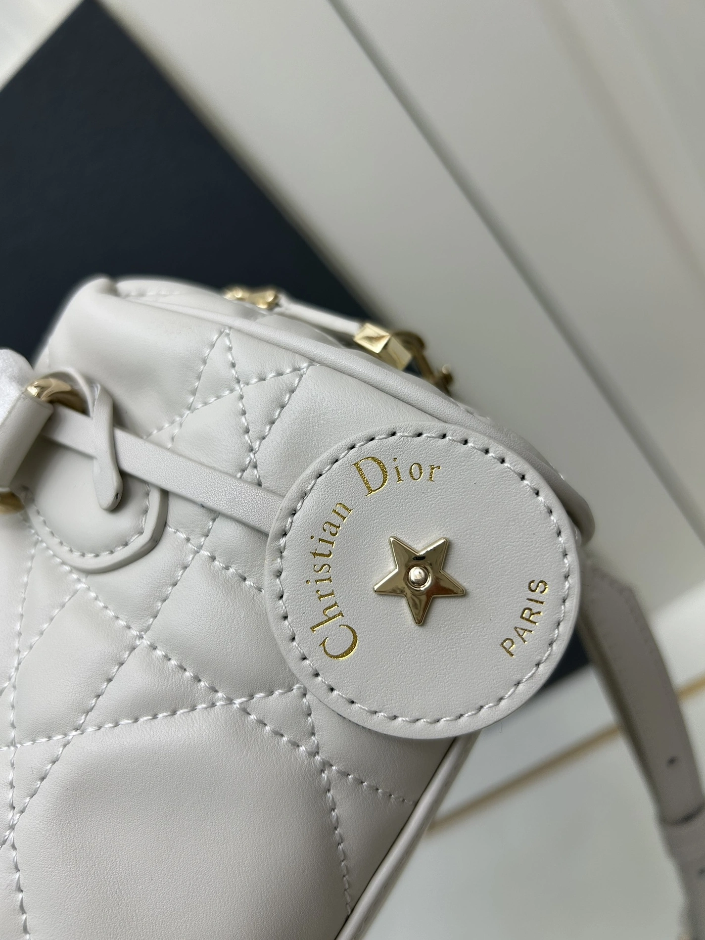 Compact 1682 Christian Dior AAA Quality Handbags For Women