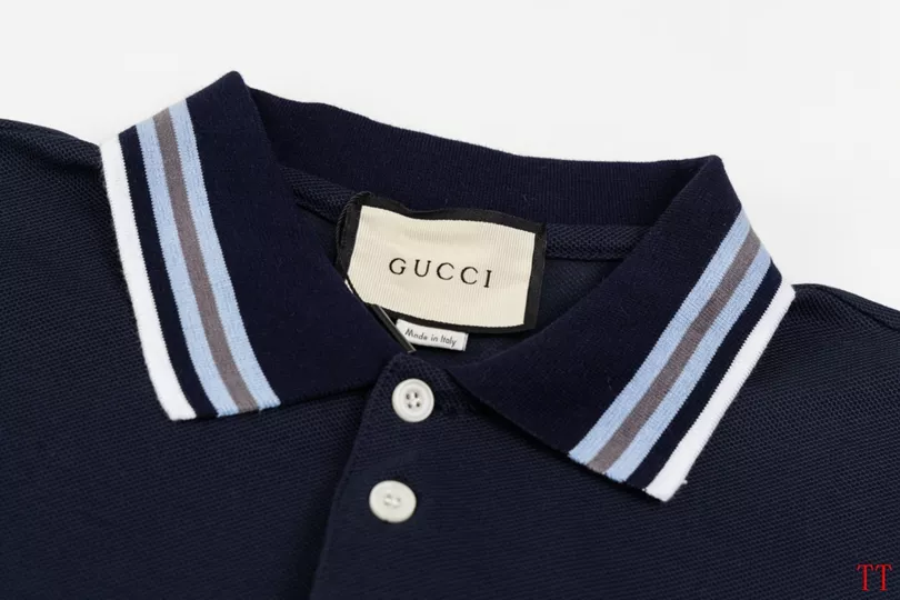 Compact 1686 Gucci T-Shirts Short Sleeved For Unisex