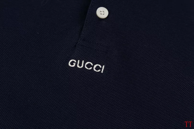 Compact 1686 Gucci T-Shirts Short Sleeved For Unisex