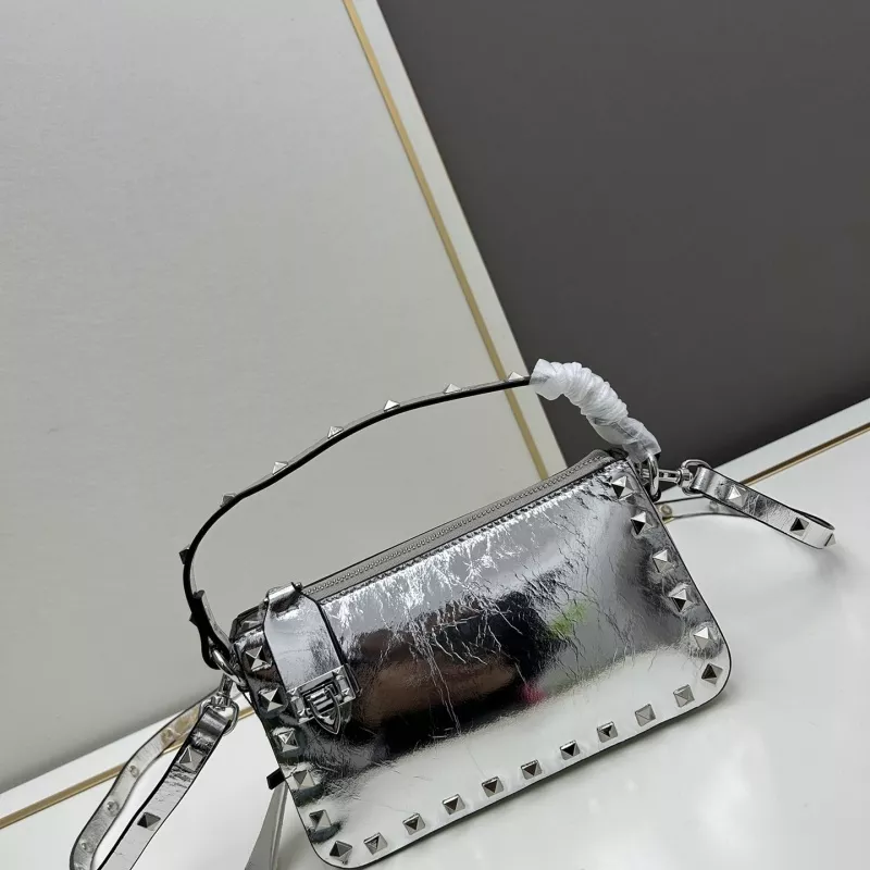 Compact 1755 Valentino AAA Quality Messenger Bags For Women