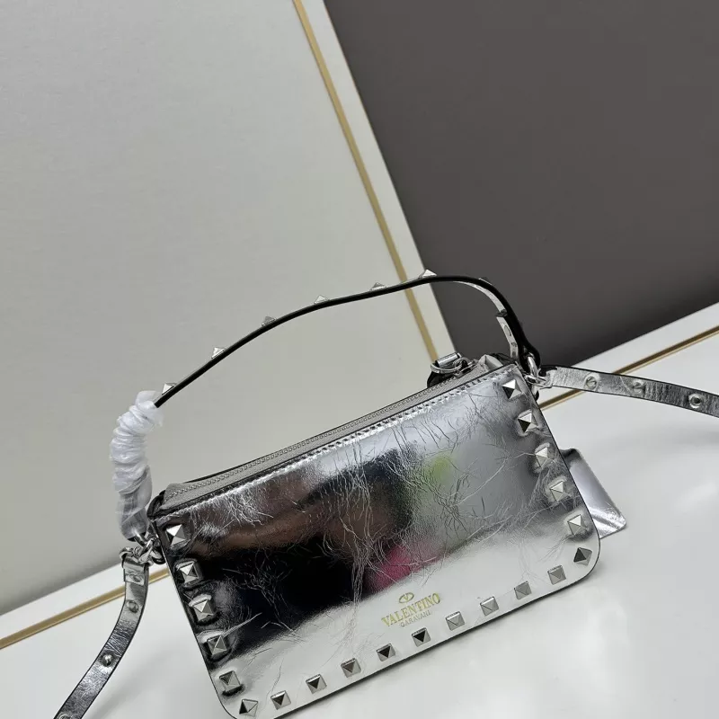 Compact 1755 Valentino AAA Quality Messenger Bags For Women