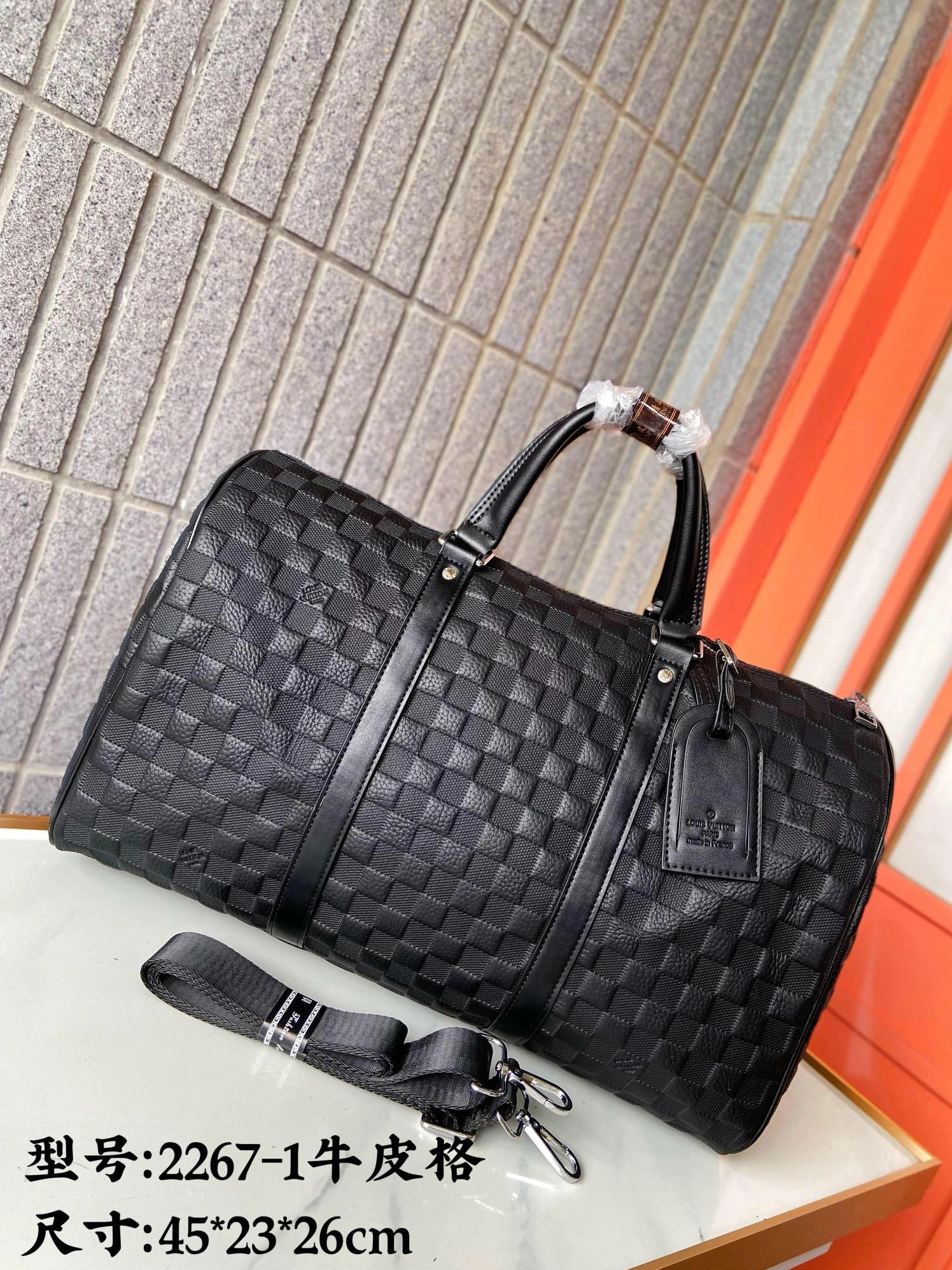 Compact 1788 Louis Vuitton Travel Bags