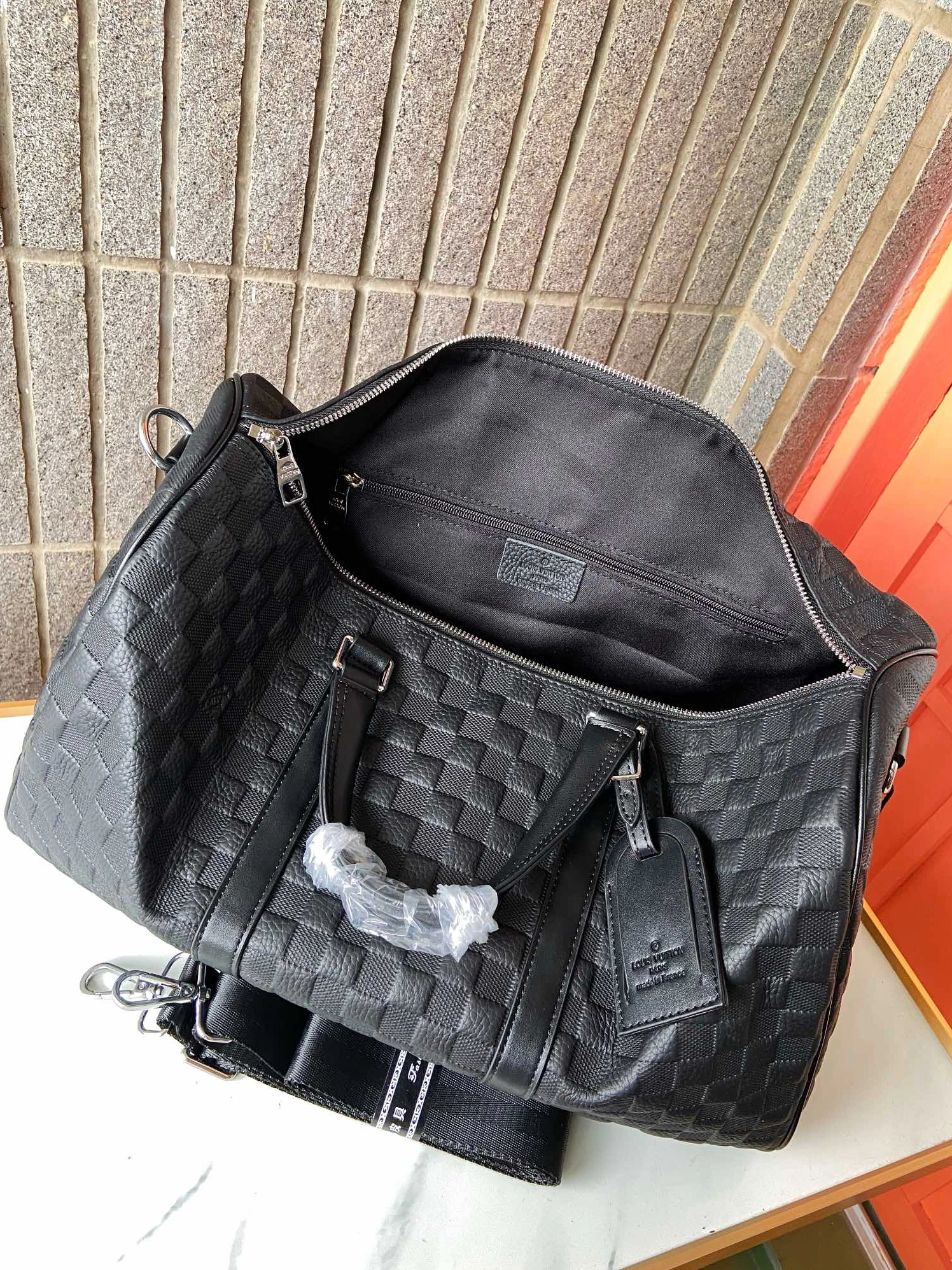 Compact 1788 Louis Vuitton Travel Bags