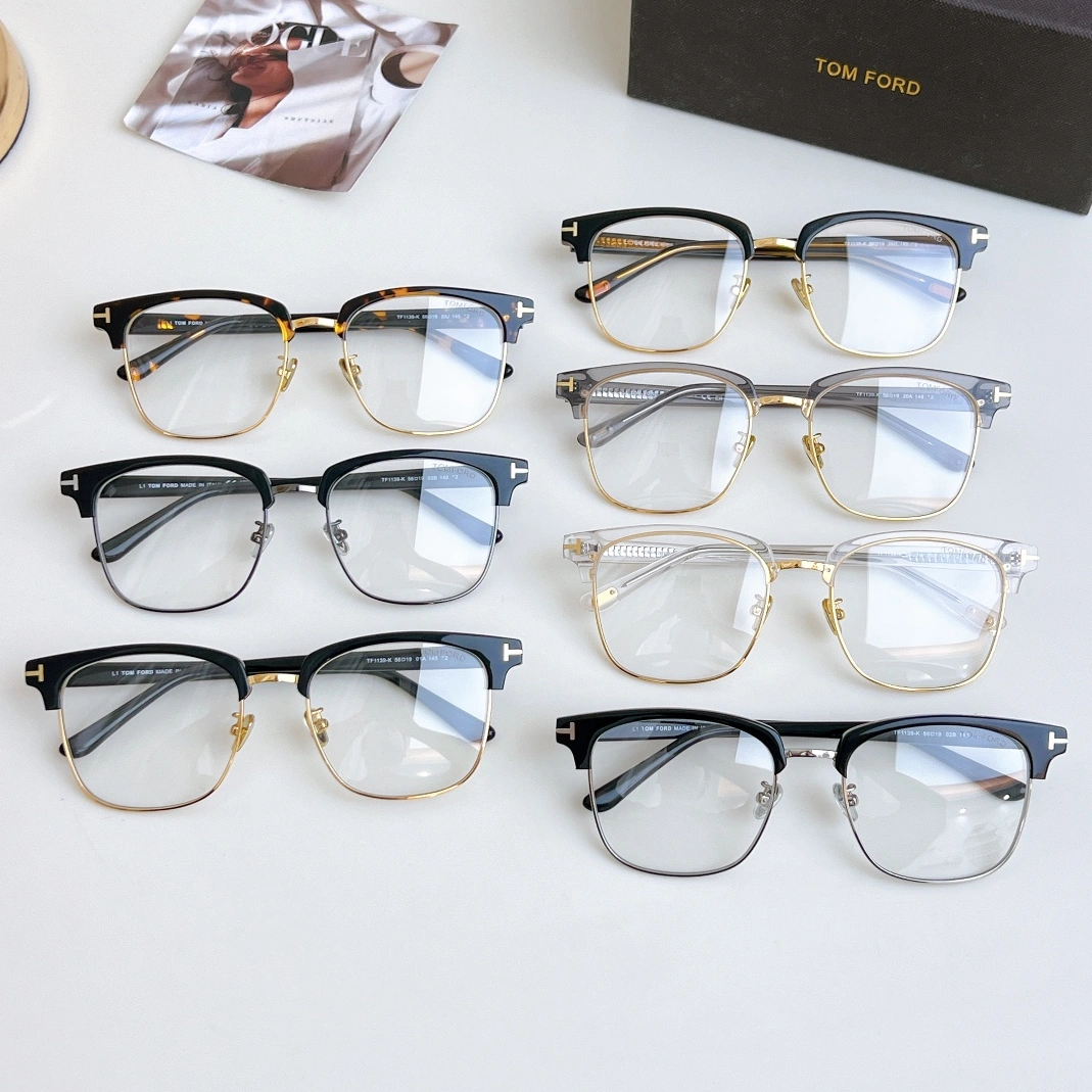Compact 1801 Tom Ford Goggles