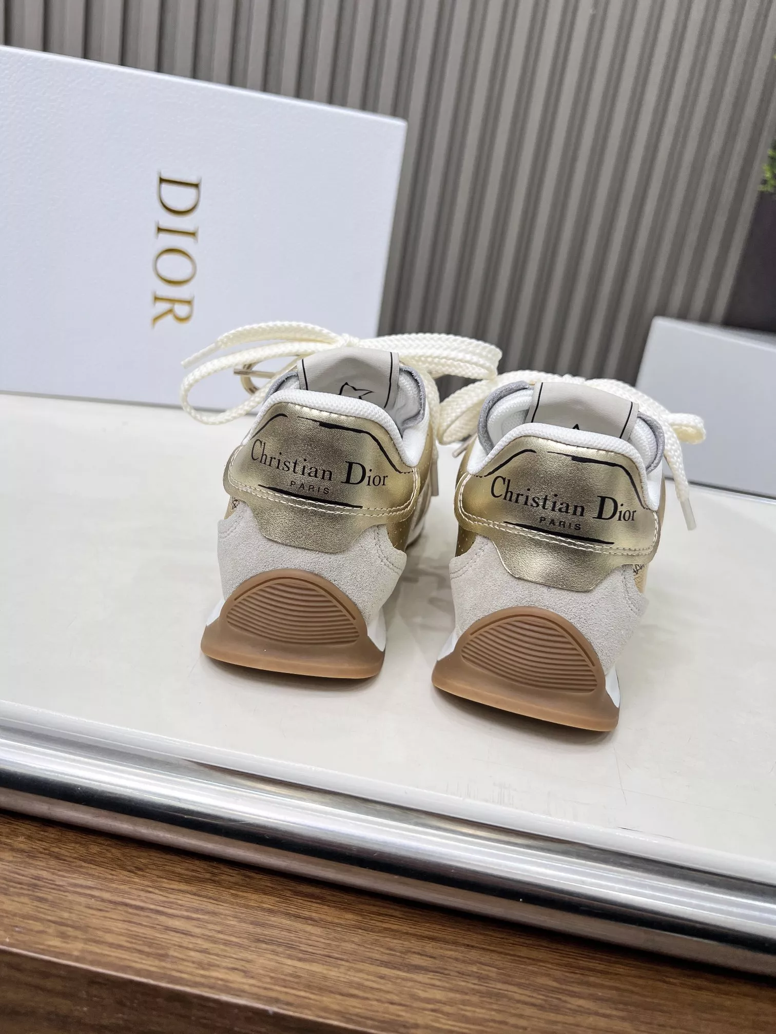 Compact 1802 Christian Dior Casual Shoes For Women
