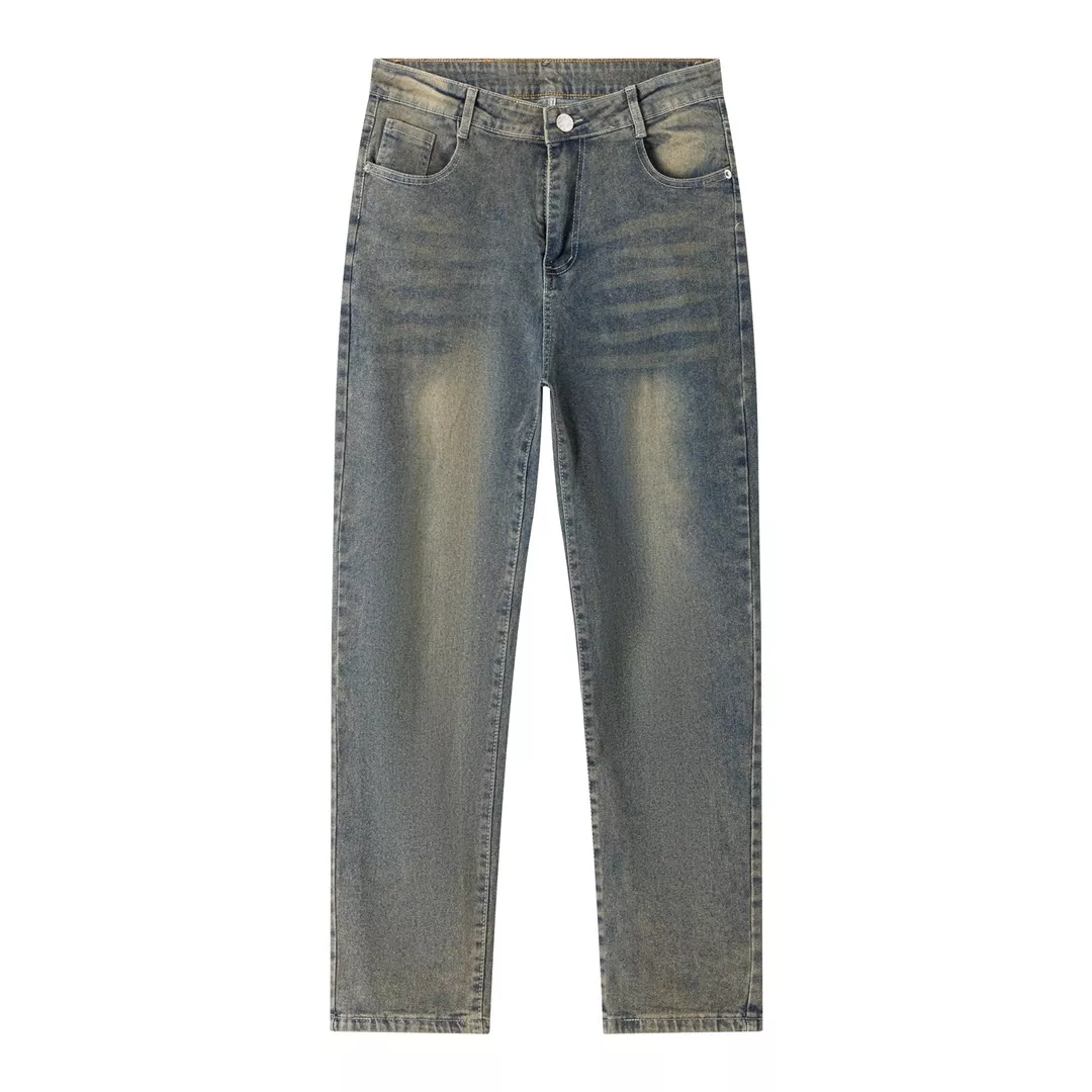 Compact 1816 Louis Vuitton LV Jeans For Men