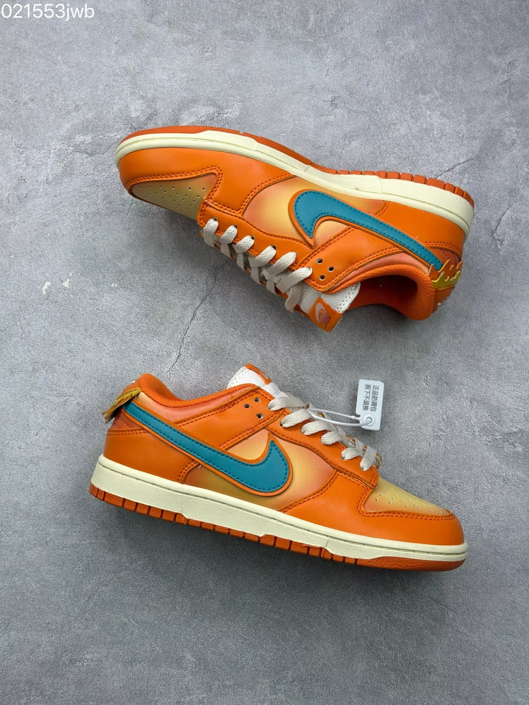 Compact 186 Nike Dunk-Low For Men
