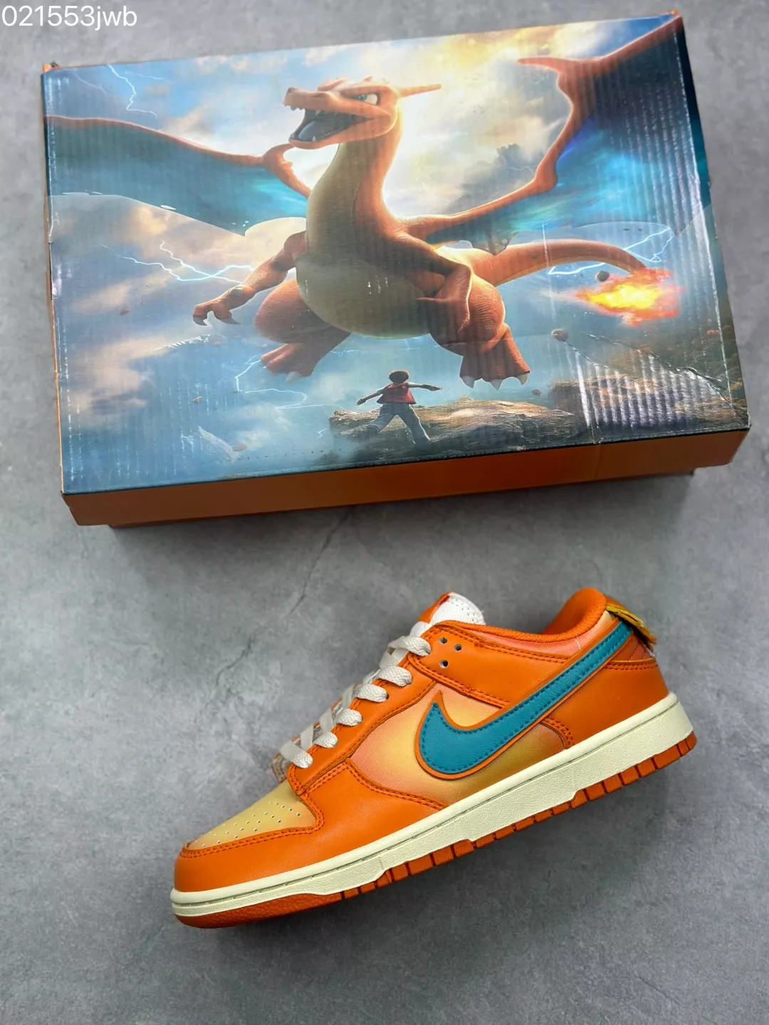 Compact 186 Nike Dunk-Low For Men