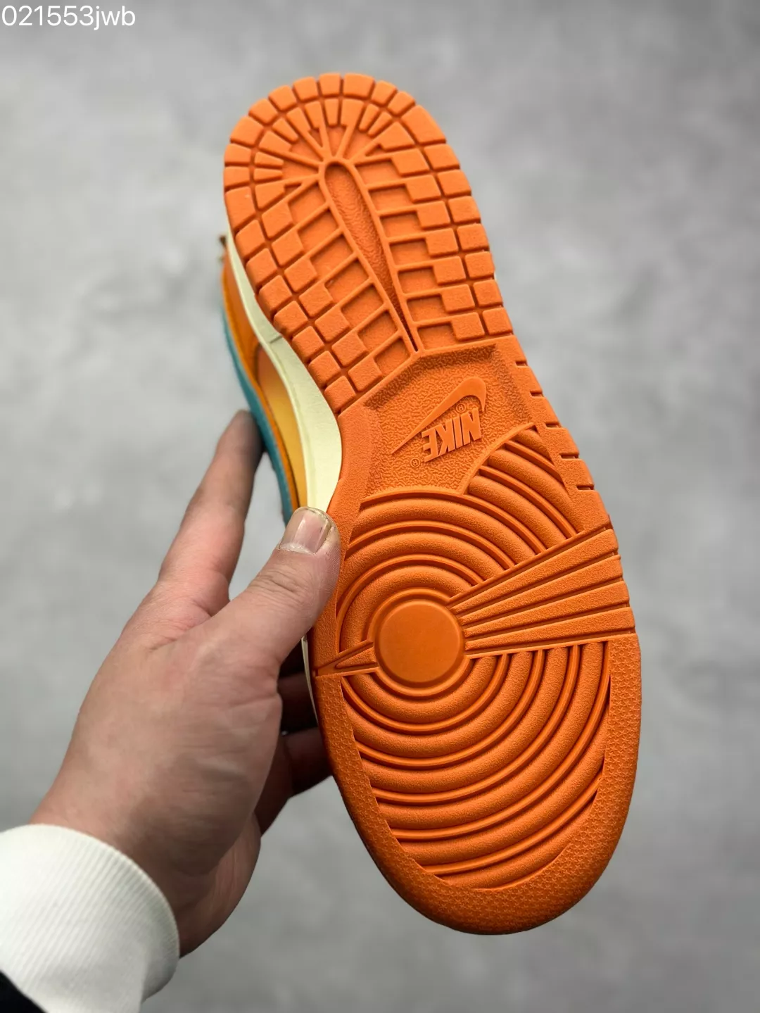 Compact 186 Nike Dunk-Low For Men