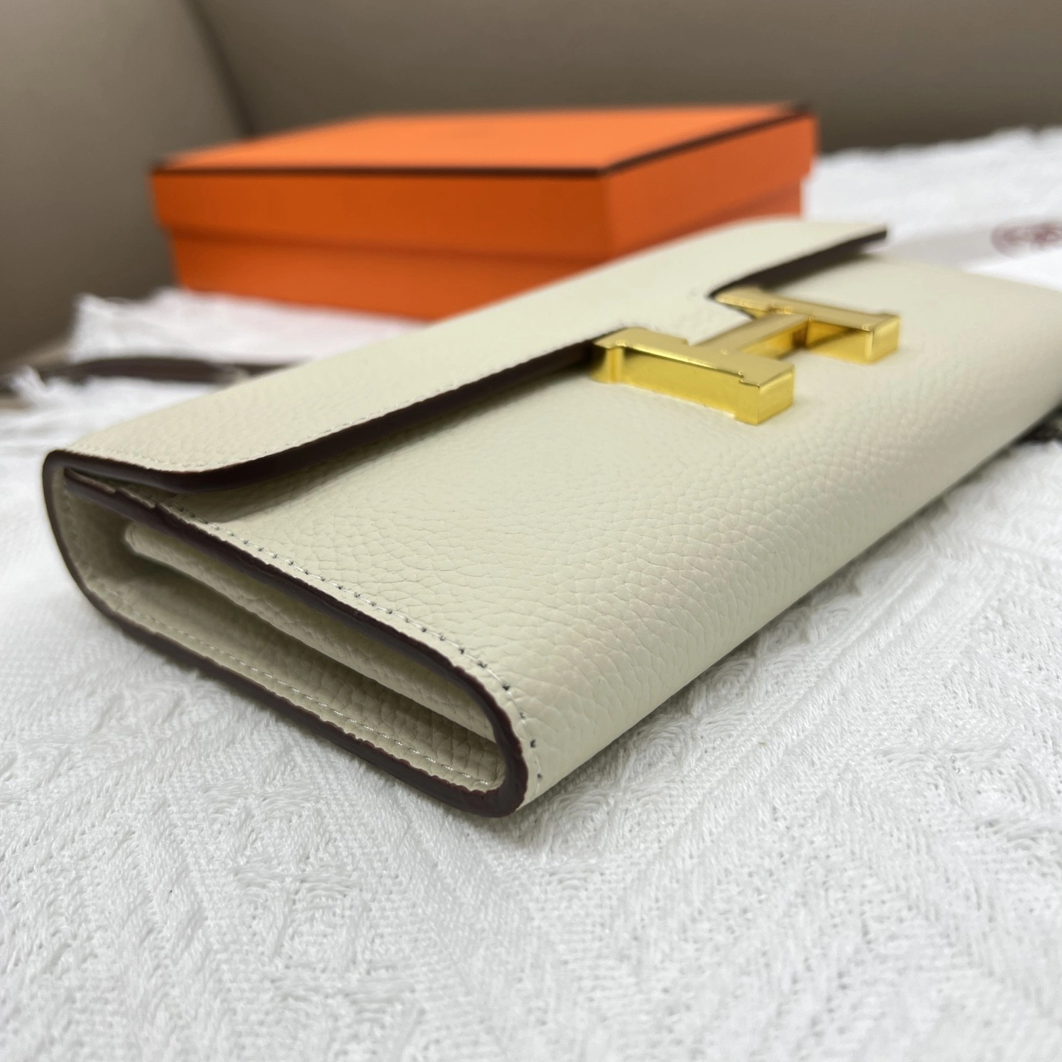 Compact 1875 Hermes AAA Quality Wallets