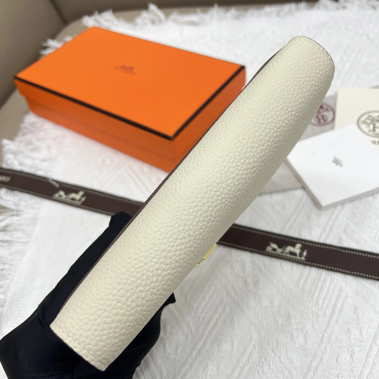 Compact 1875 Hermes AAA Quality Wallets