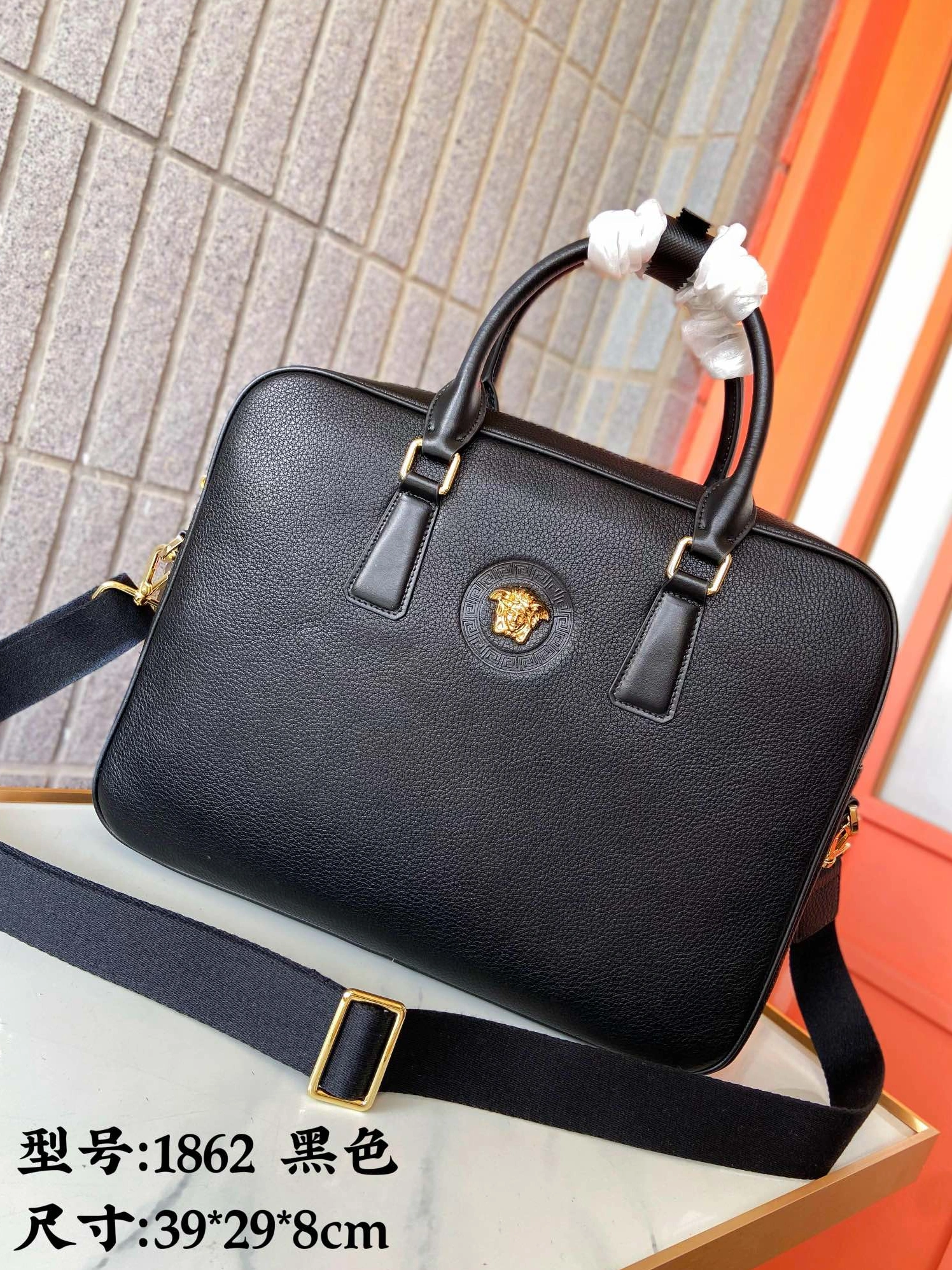 Compact 1936 Versace AAA Man Handbags