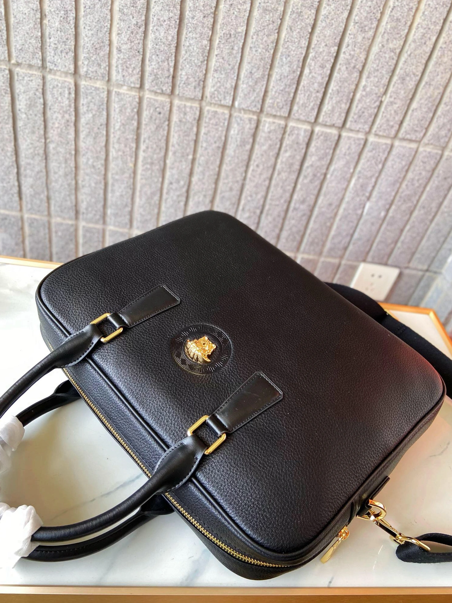 Compact 1936 Versace AAA Man Handbags