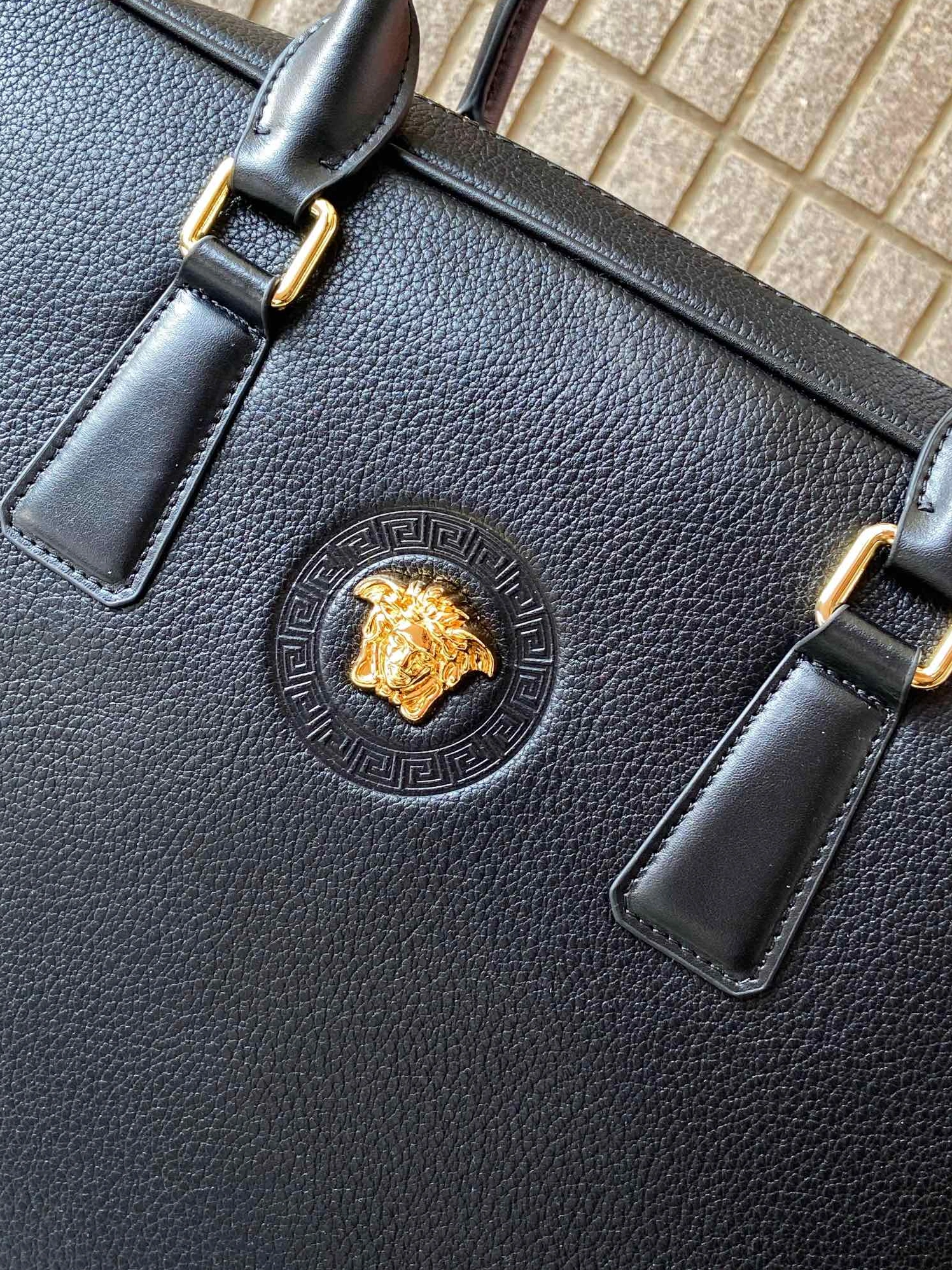 Compact 1936 Versace AAA Man Handbags